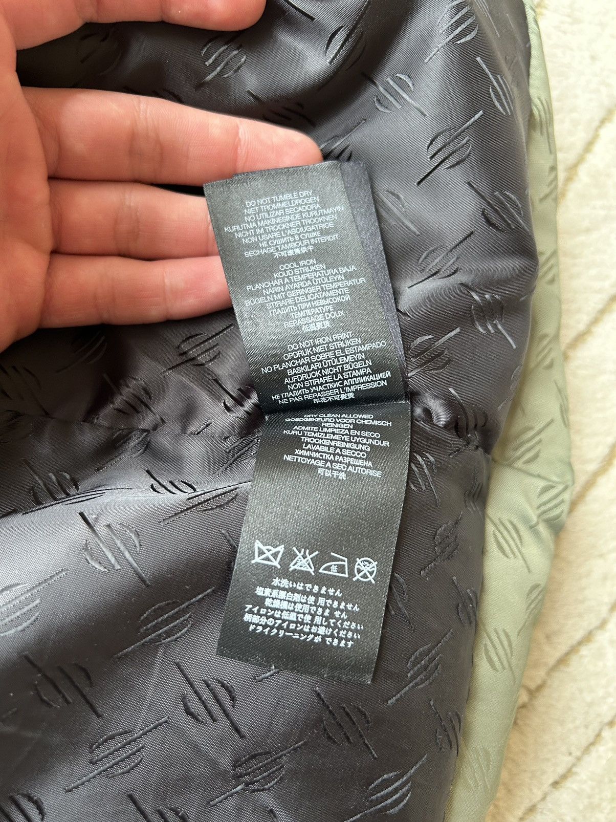 Daily Paper Daily Paper vest Size US M / EU 48-50 / 2 - 8 Thumbnail