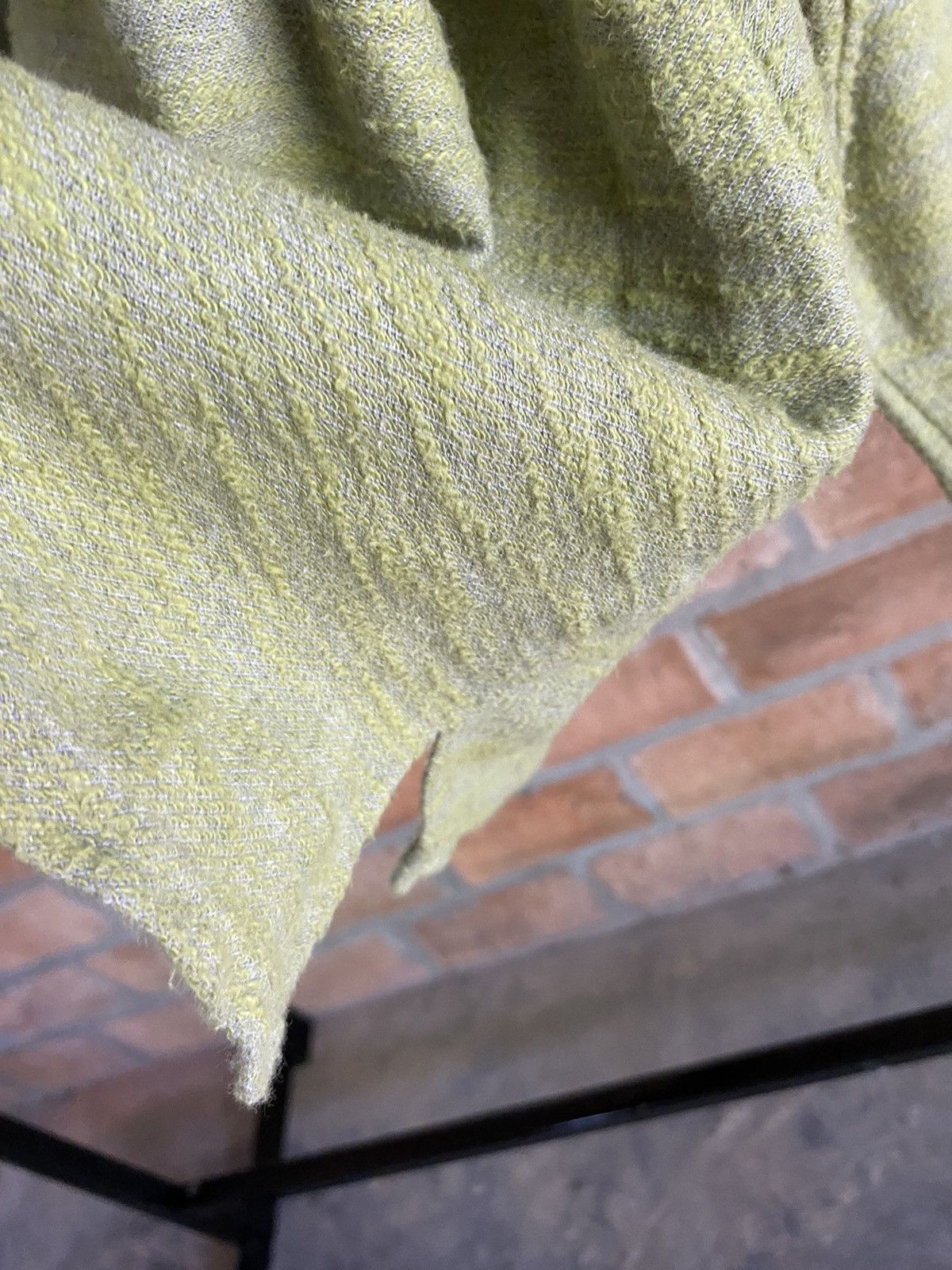 Issey Miyake Plantation green top Size ONE SIZE - 7 Thumbnail