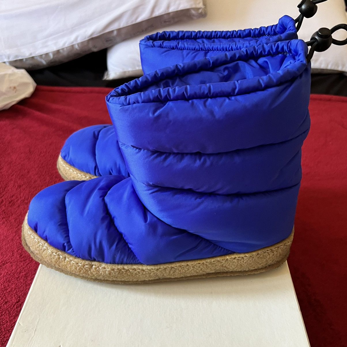 Maison Margiela Margiela Puffer Boots Size US 10 / EU 43 - 5 Thumbnail