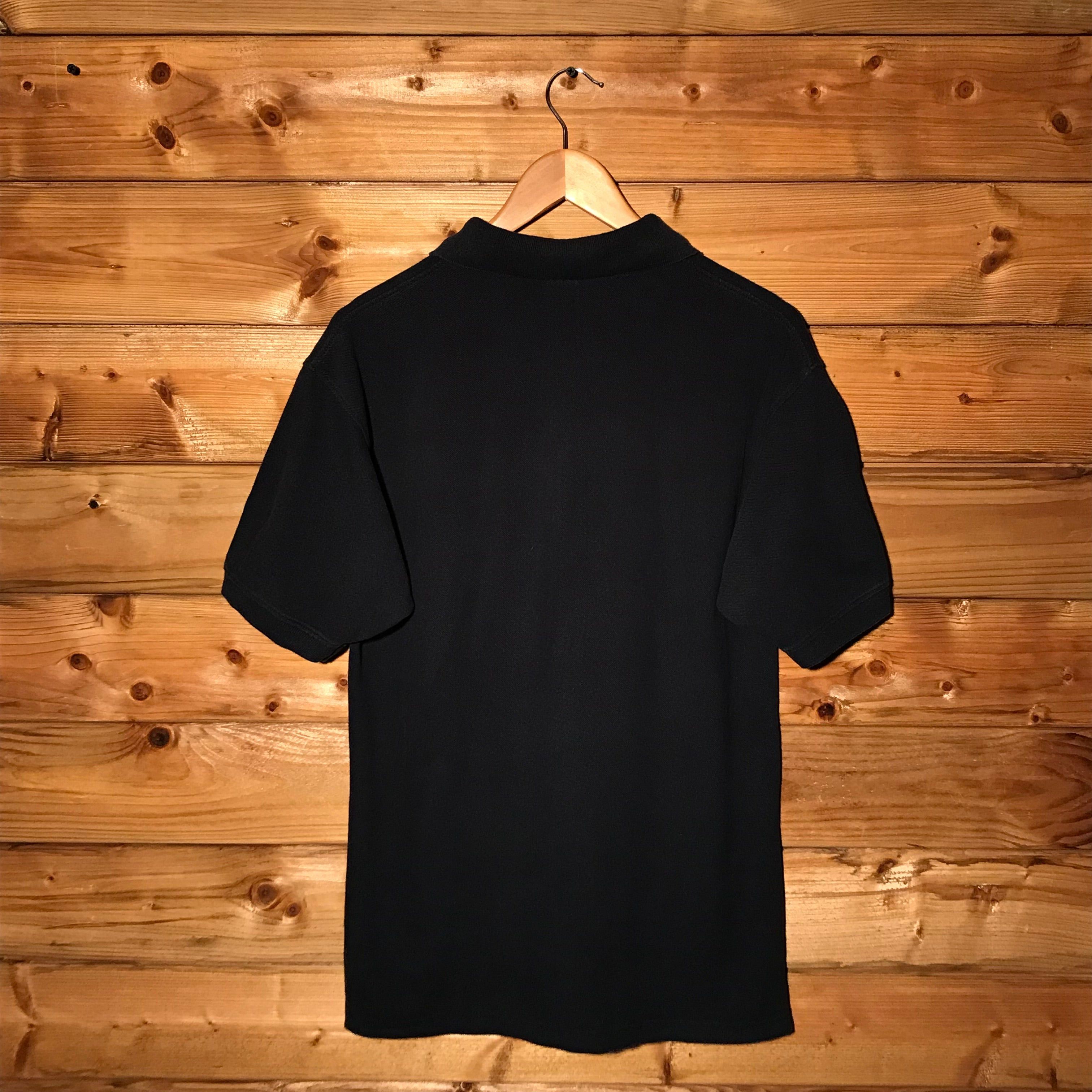 Band Tees × Vintage 80s Alice Cooper Tour Lightning Crew Staff polo shirt Size US M / EU 48-50 / 2 - 2 Thumbnail