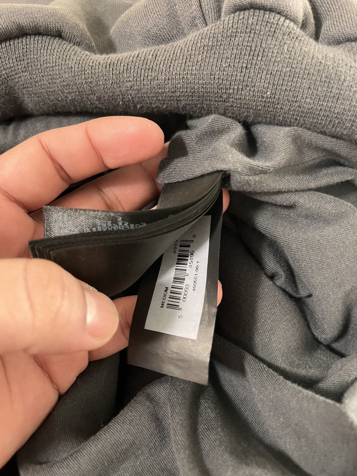 Balenciaga × Gap × Yeezy Yzy Gap Balenciaga Dove Hoodie Size US M / EU 48-50 / 2 - 5 Thumbnail
