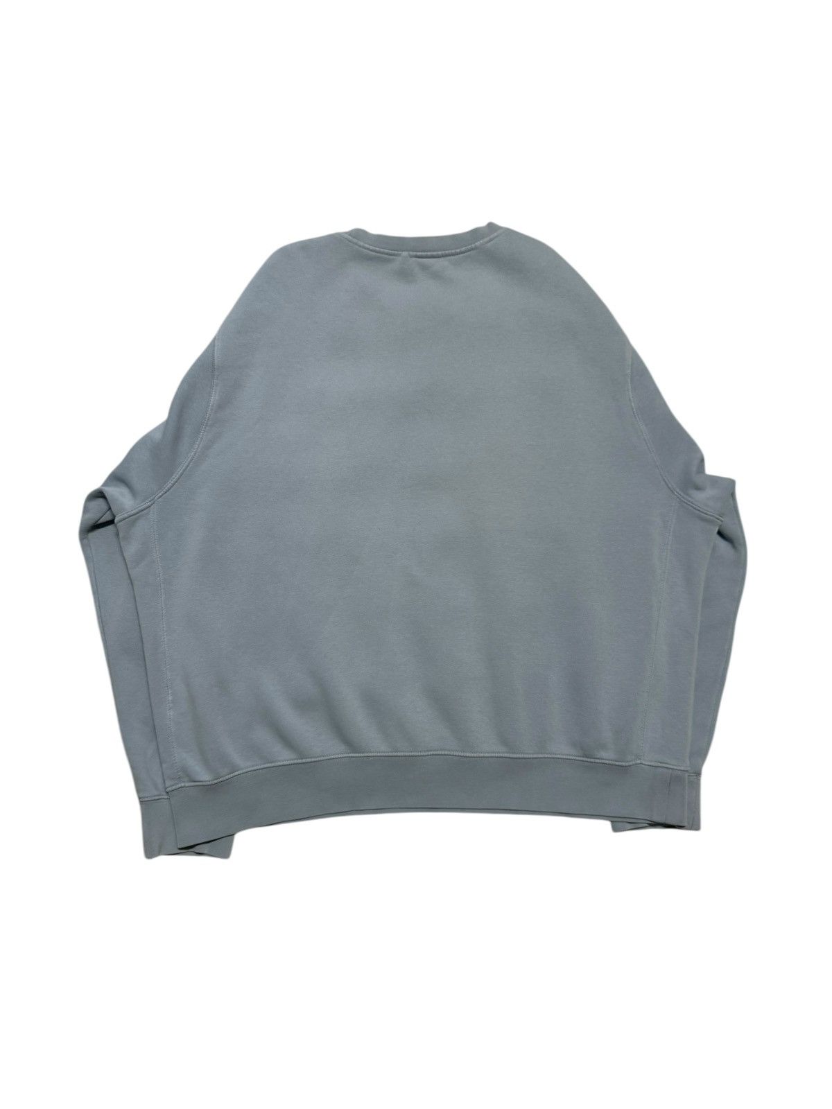 Nike × Vintage Nike Crewneck Sweatshirt y2k swoosh logo basic swoosh Size US XL / EU 56 / 4 - 3 Thumbnail