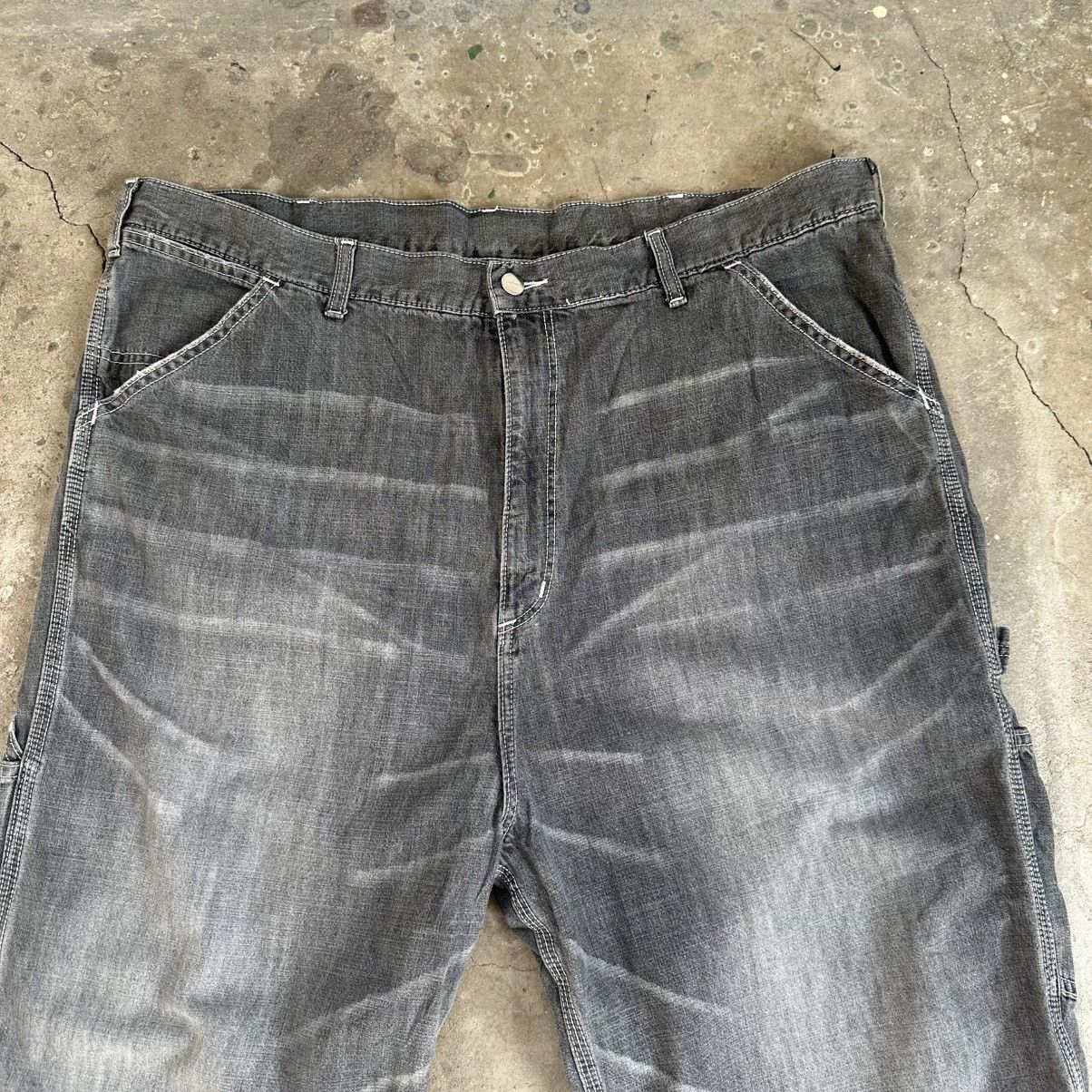 Carhartt Carhartt Vintage Single Knee Shorts Pants Size US 40 / EU 56 - 5 Thumbnail