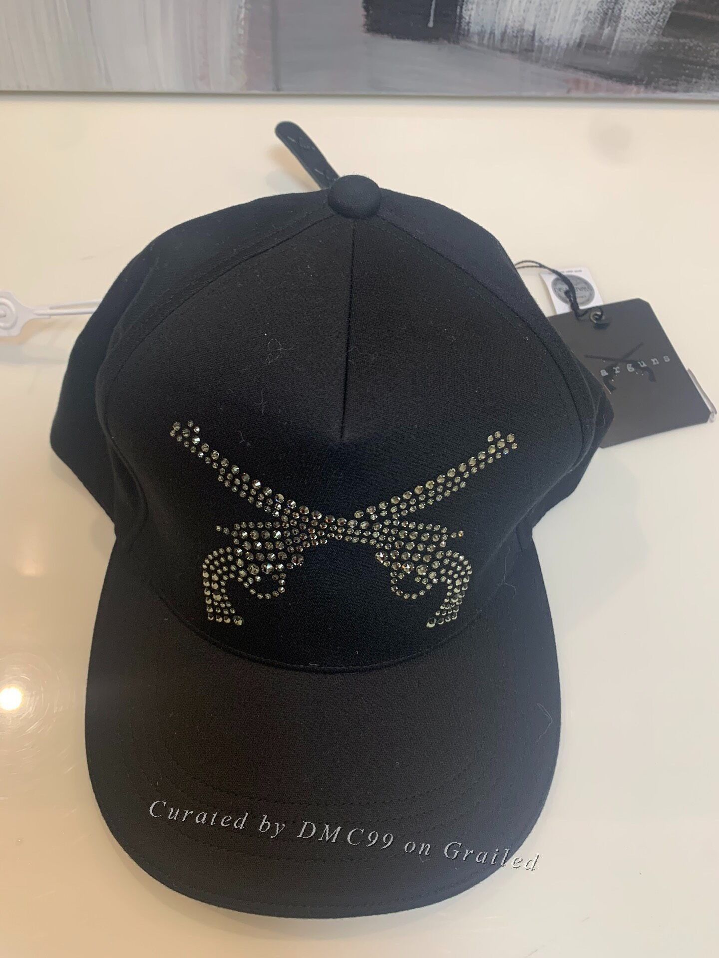 Roar × roarguns ROARGUNS X YOSHINORI KOTAKE DESIGN TRUCKER HAT