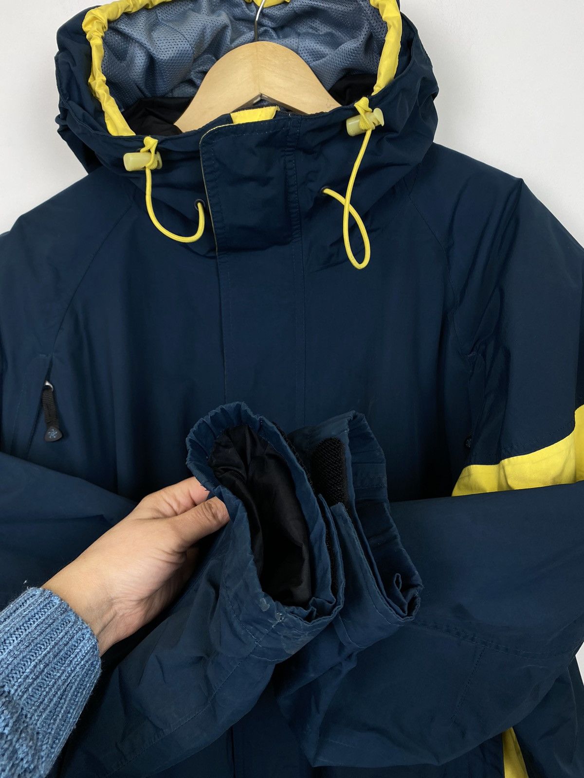 Nike Hype Vintage Y2K Nike Acg Outer Layer Couche Externe Jacket Size US L / EU 52-54 / 3 - 9 Thumbnail