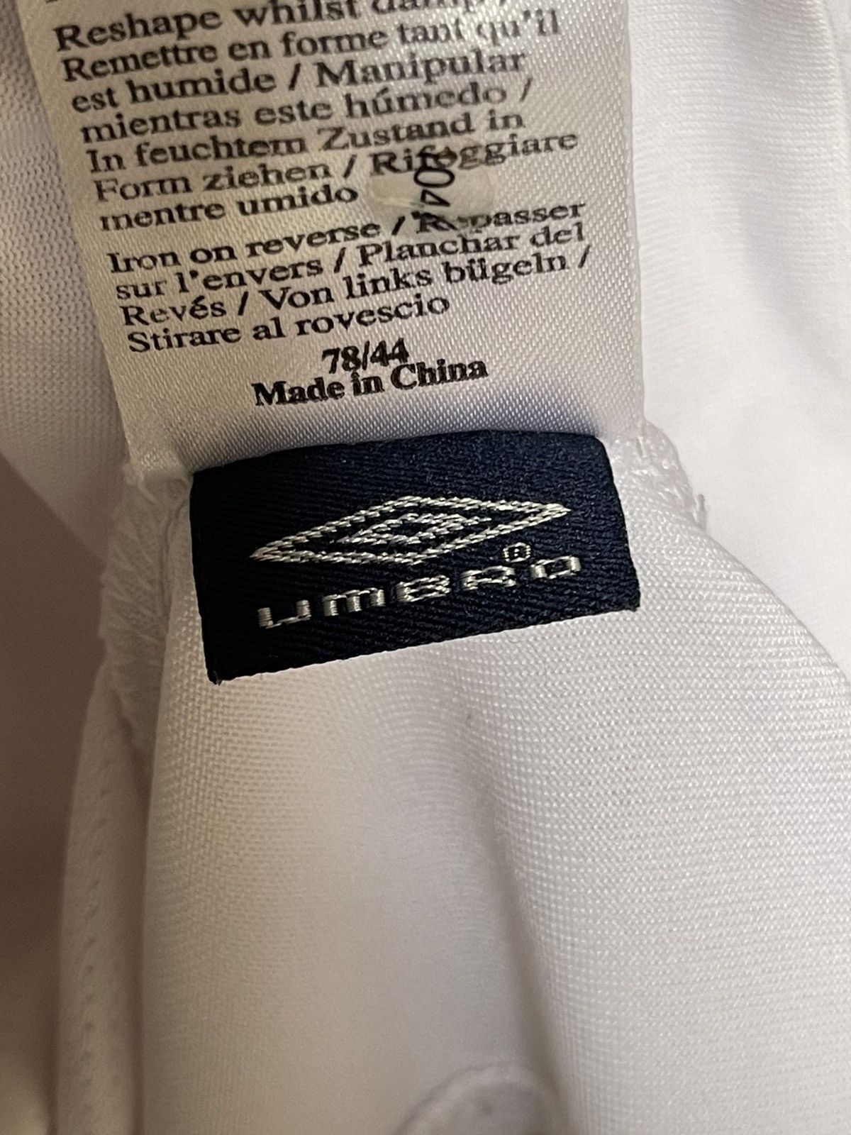Umbro Vintage Umbro England 2007 2008 jersey Size US XL / EU 56 / 4 - 3 Thumbnail