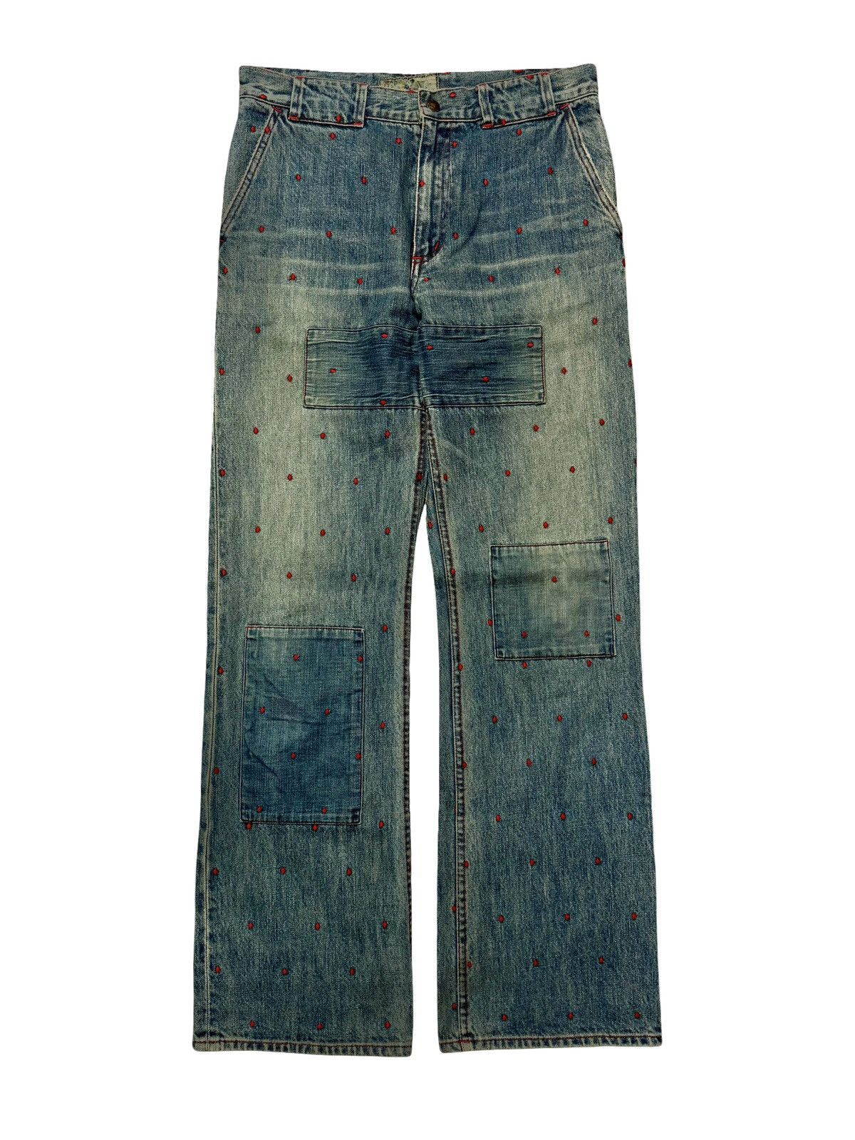 UNDERCOVER THE ILLUSION OF HAZE バッグ　クマ UNDERCOVER THE ILLUSION OF HAZE バッグクマ