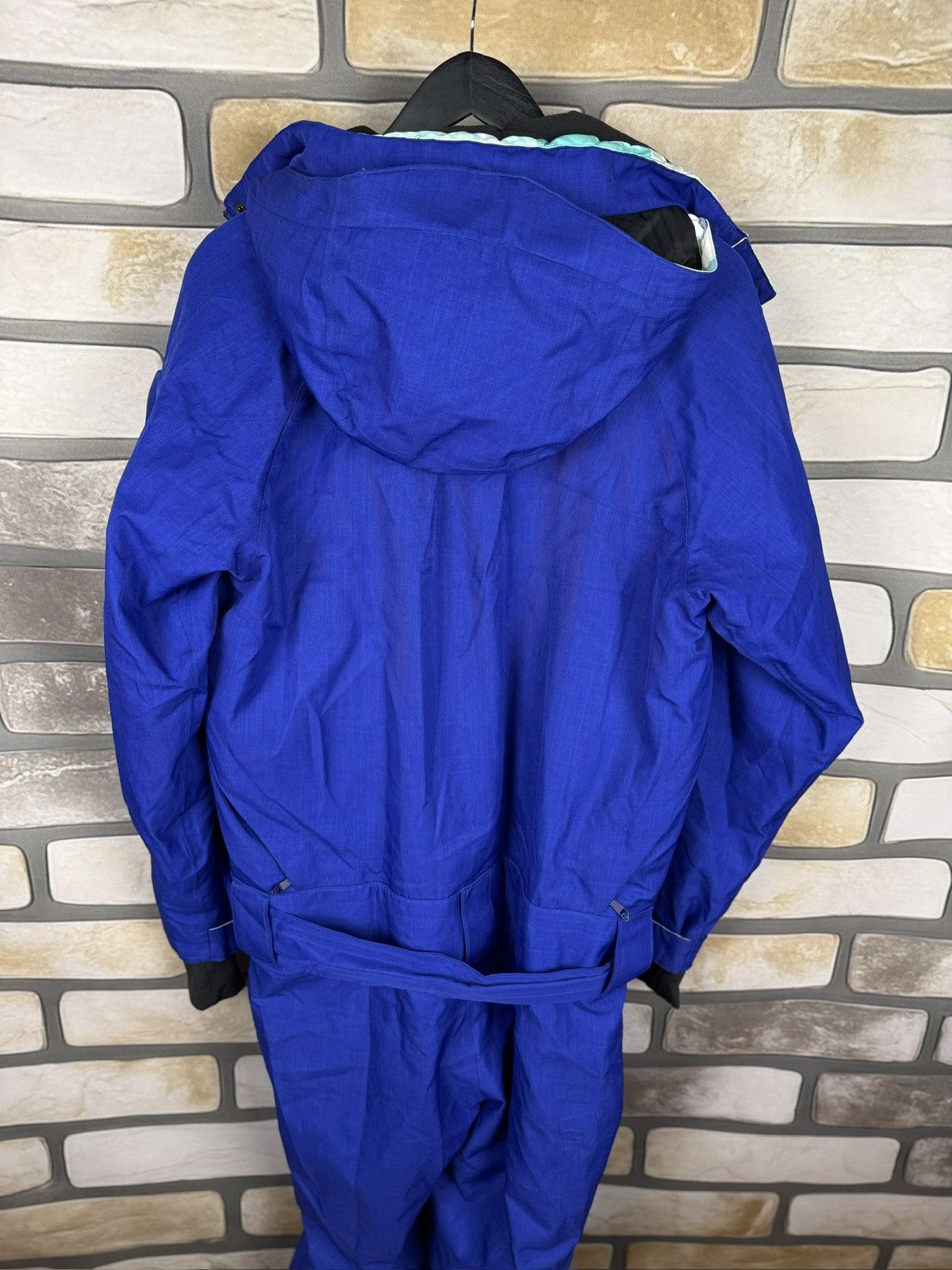 Salomon Very rare Salomon skisuit ski suit jacket pants Size US L / EU 52-54 / 3 - 14 Thumbnail