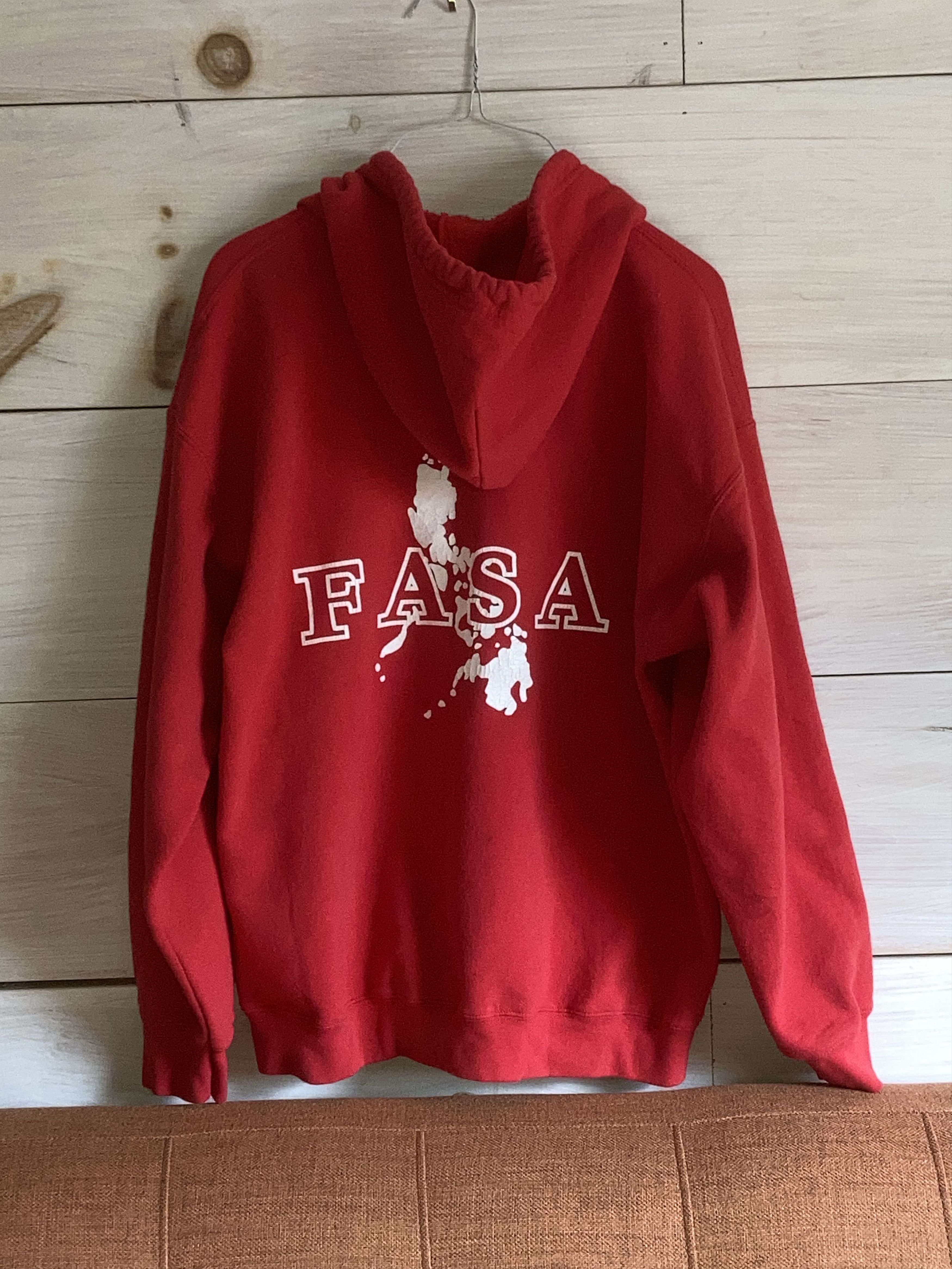 Gildan Sweatshirt Retro 90s Fillipinocchristian Culture Size US L / EU 52-54 / 3 - 1 Thumbnail