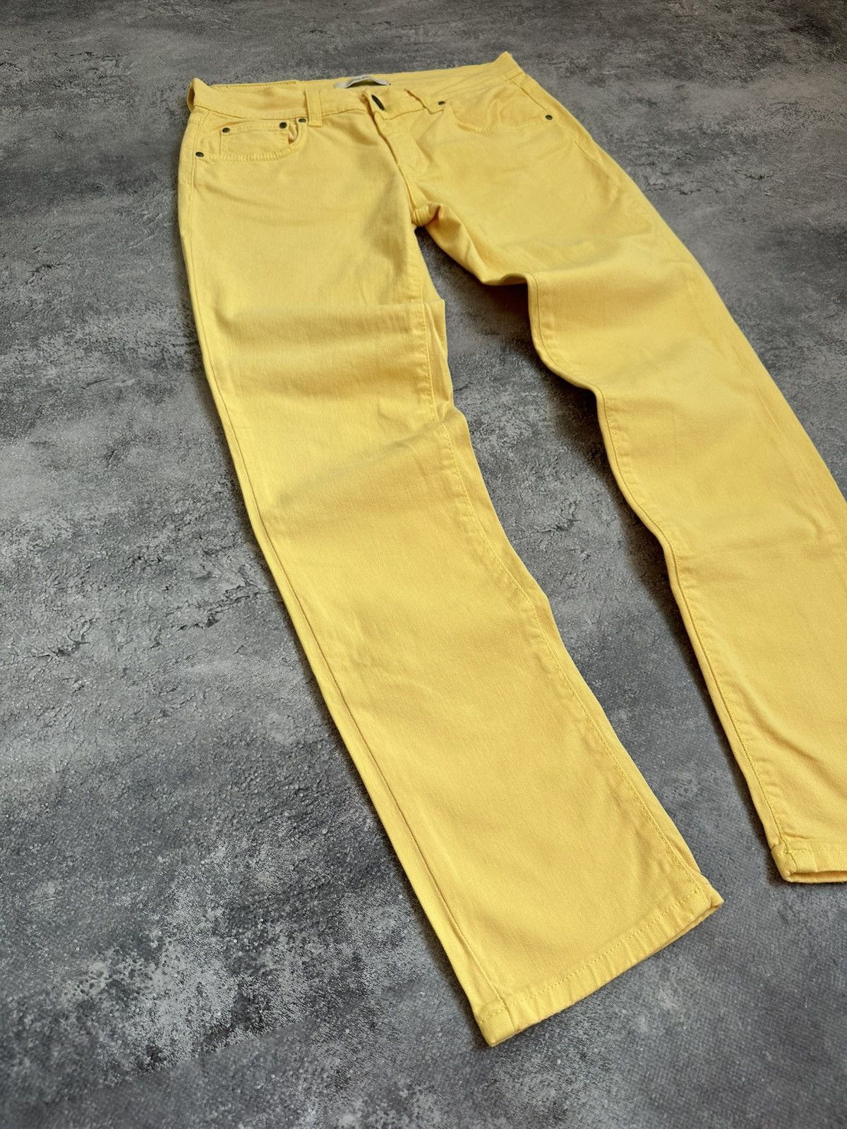 Balmain Pierre Balmain Vintage Jeans Denim Pants Designed Italy Size 27" / US 4 / IT 40 - 2 Thumbnail