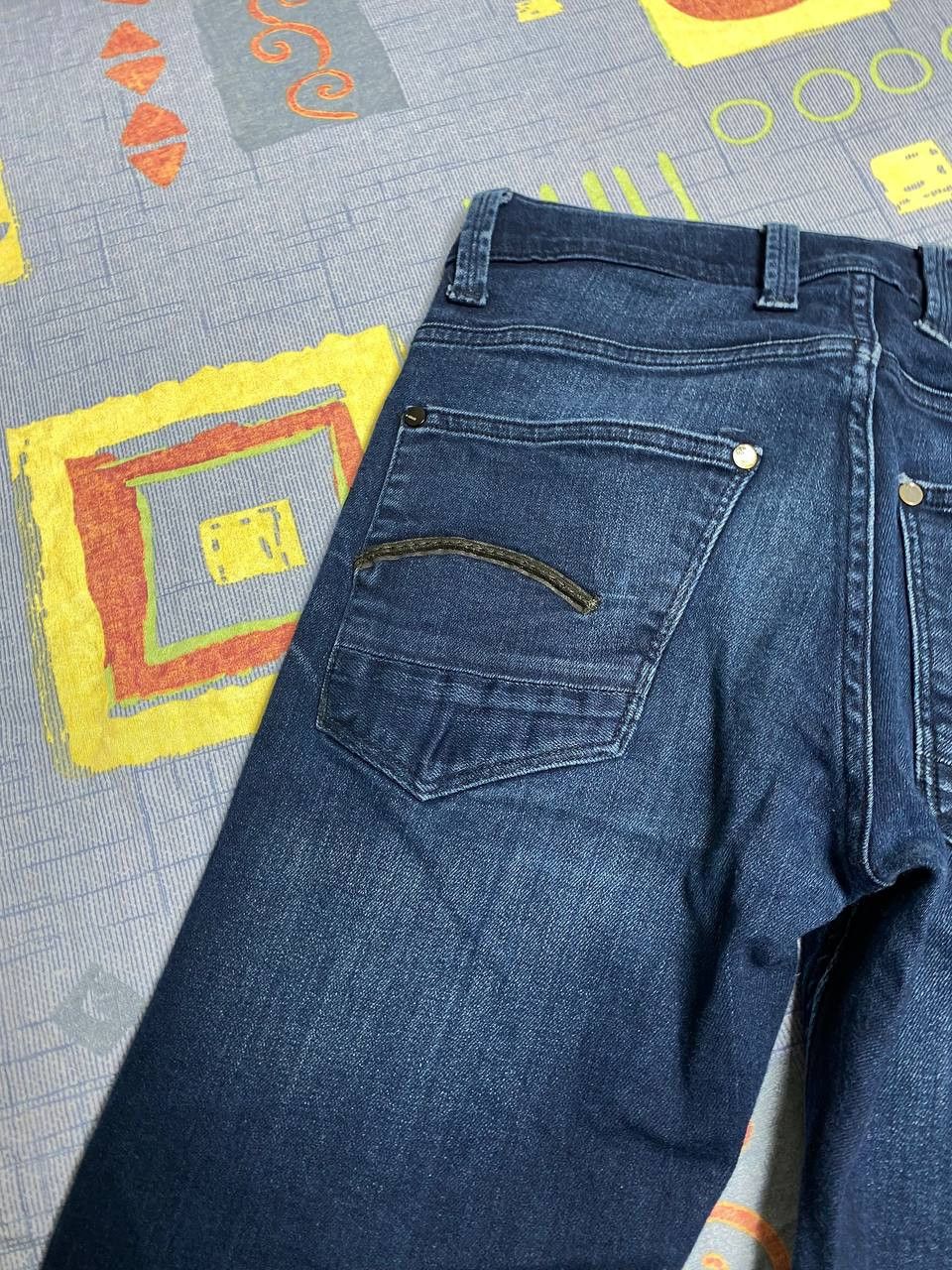 G-Star Vintage Gstar jeans Size US 30 / EU 46 - 21 Thumbnail