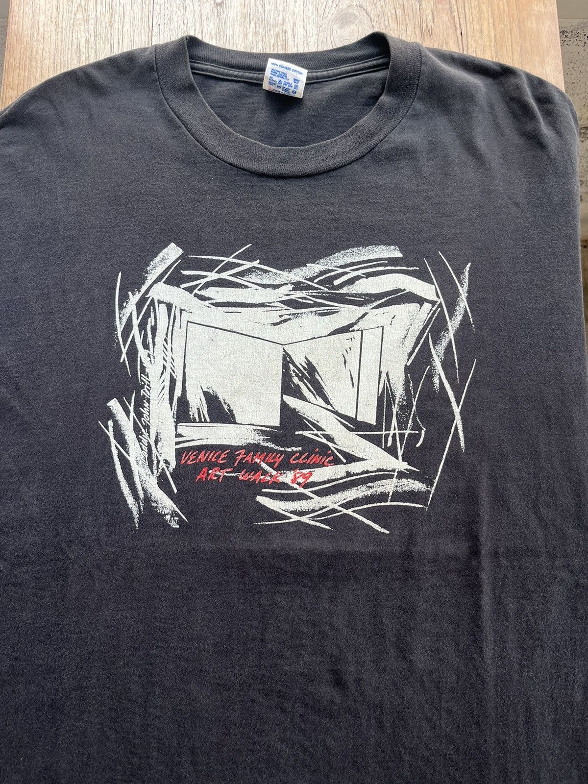 Vintage Vintage Dill Laddie John Artwork 1989’s Tshirt Size US XL / EU 56 / 4 - 3 Thumbnail