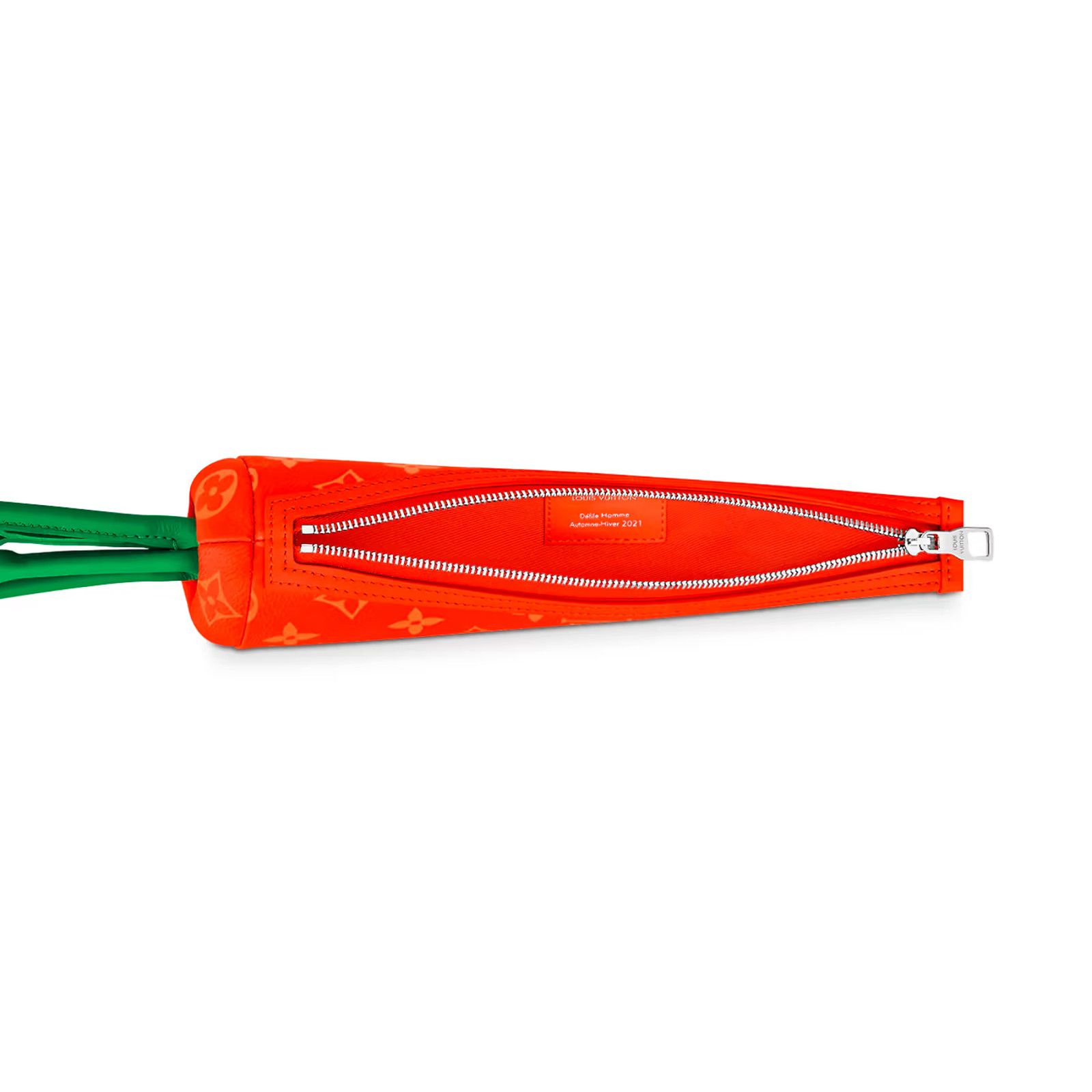 Louis Vuitton Louis Vuitton Carrot Pouch Giant Keychain Charm Virgil Size ONE SIZE - 5 Thumbnail