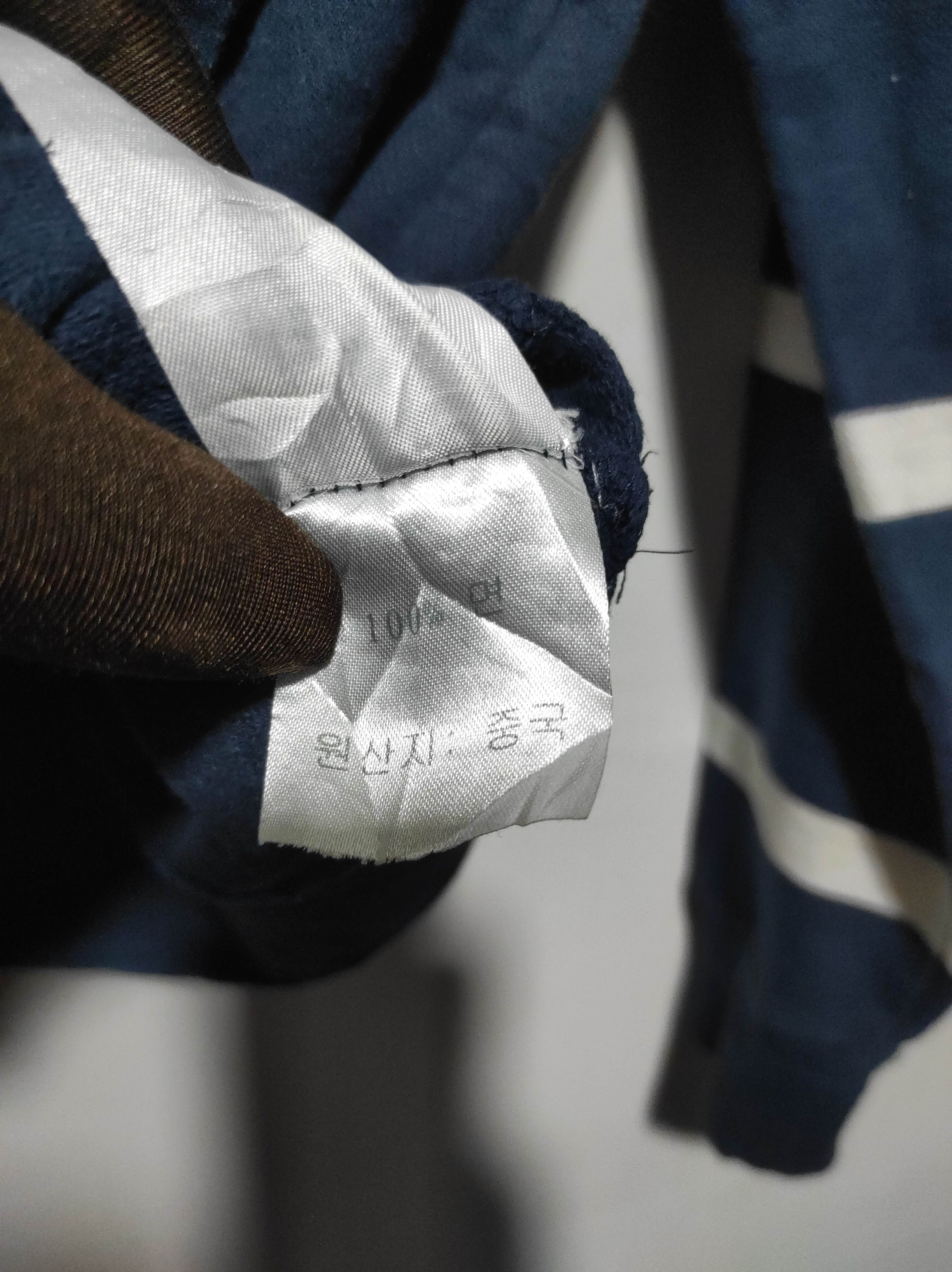 BMW × If Six Was Nine × Le Grande Bleu (L.G.B.) BMW Yachtsport Henri Lloyd Fur Hoodie LGB IfSixWasNine style Size US S / EU 44-46 / 1 - 15 Thumbnail