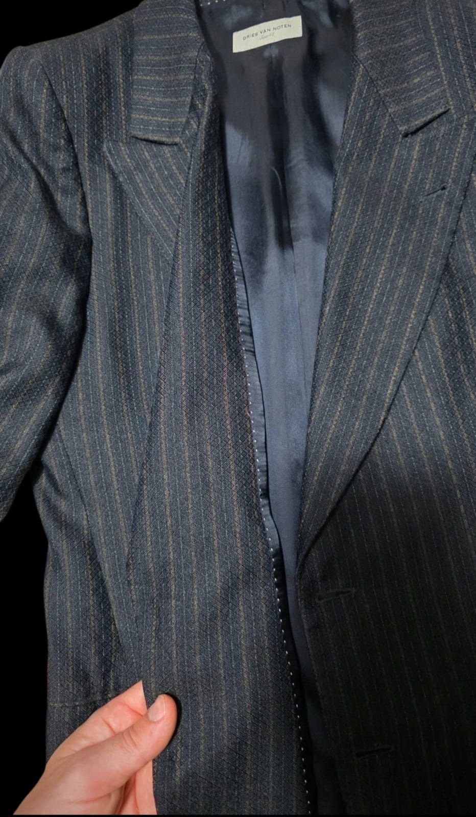 Dries Van Noten blazer dries van noten Size XL / US 12-14 / IT 48-50 - 4 Thumbnail