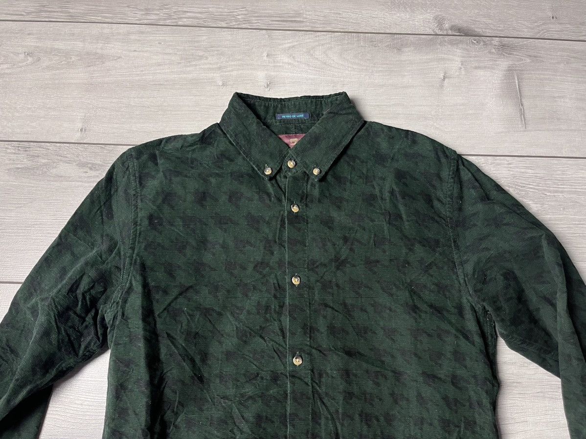 Scotch & Soda Scotch soda shirt retro de luxe size Medium Size US M / EU 48-50 / 2 - 3 Thumbnail