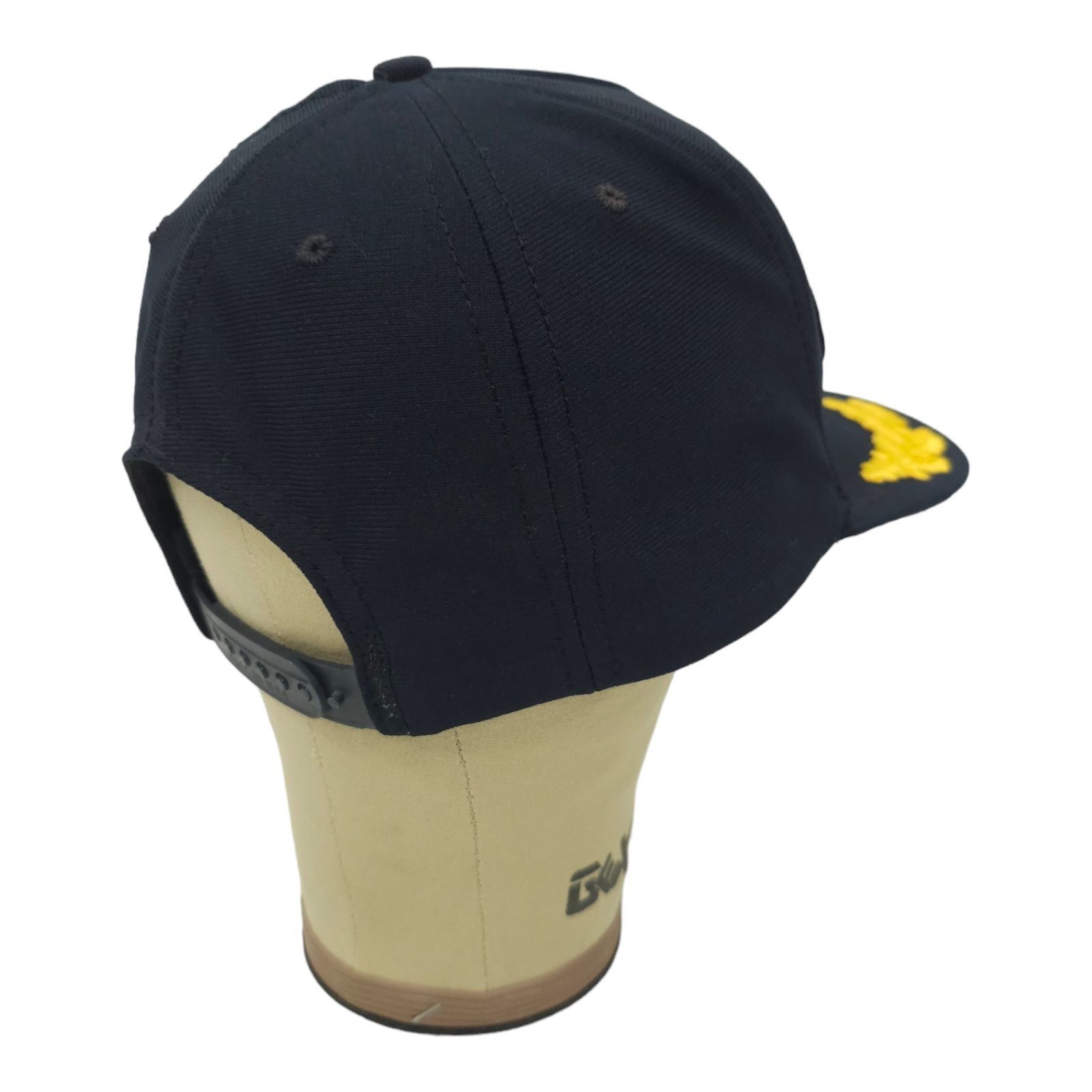 Other USS Monrovia APA-31 11th Reunion 1995 Snapback Cap Scrambled Size ONE SIZE - 13 Thumbnail