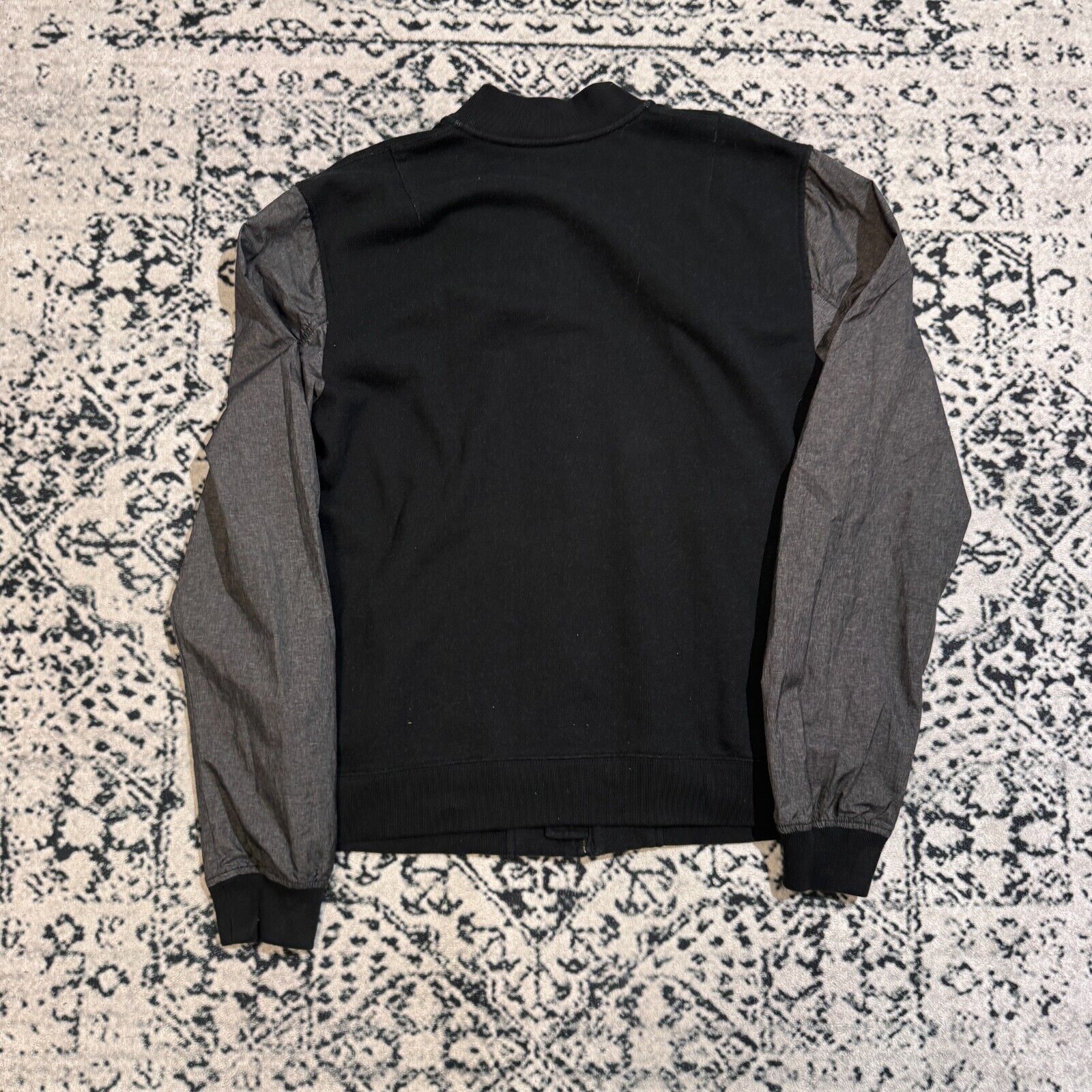 Carhartt Vintage Carhartt Unisex Black Cotton Bomber Jacket Size XL Size US XL / EU 56 / 4 - 7 Thumbnail