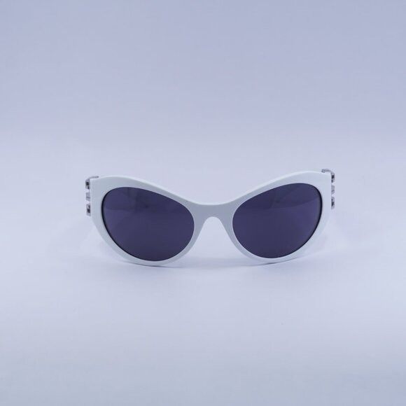 Givenchy New Givenchy GV40073I 21A White/Grey Sunglasses Size ONE SIZE - 3 Thumbnail