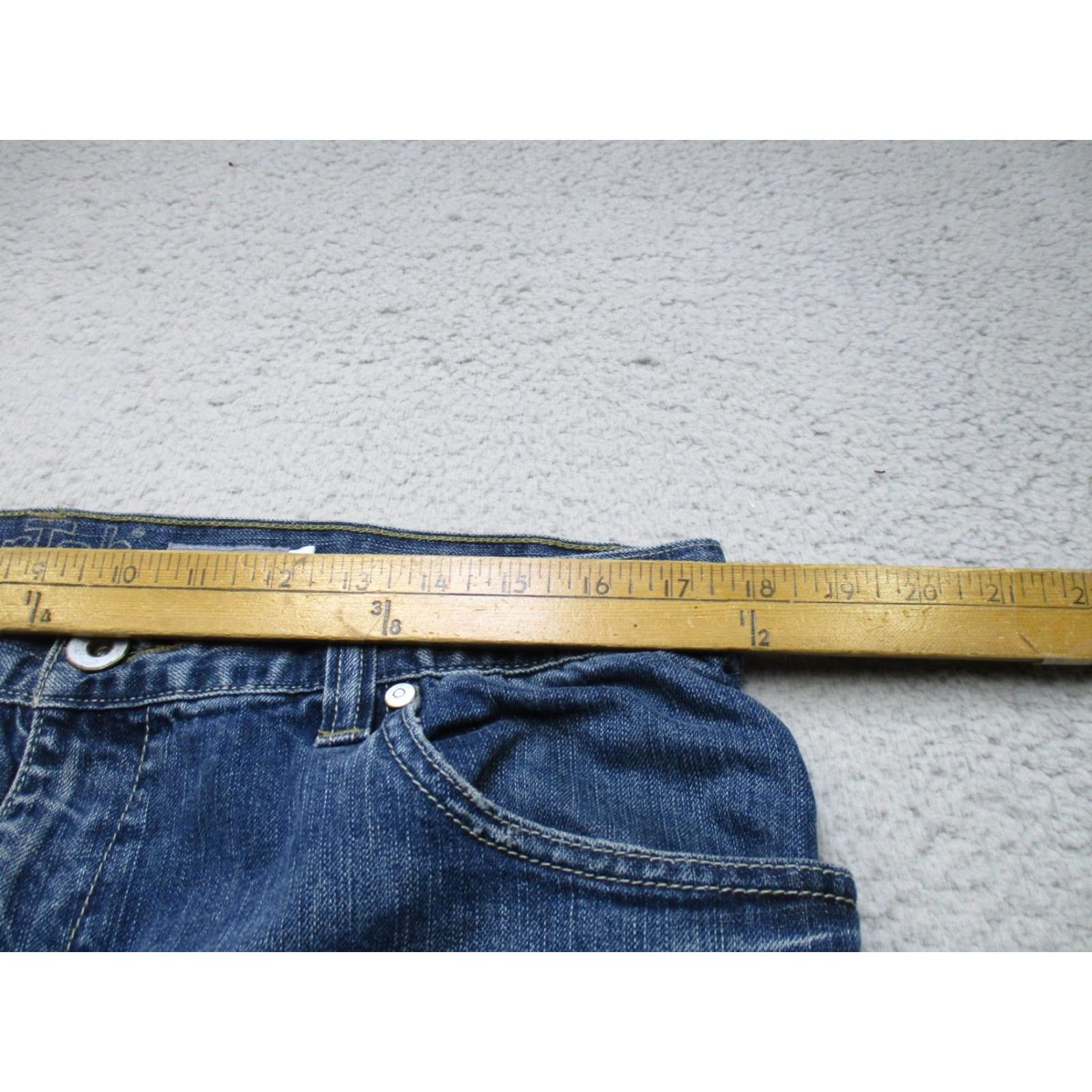 Levi's Vintage Levis Silvertab Jeans Mens 36 Blue Baggy Relaxed Denim 90s Size US 36 / EU 52 - 3 Thumbnail