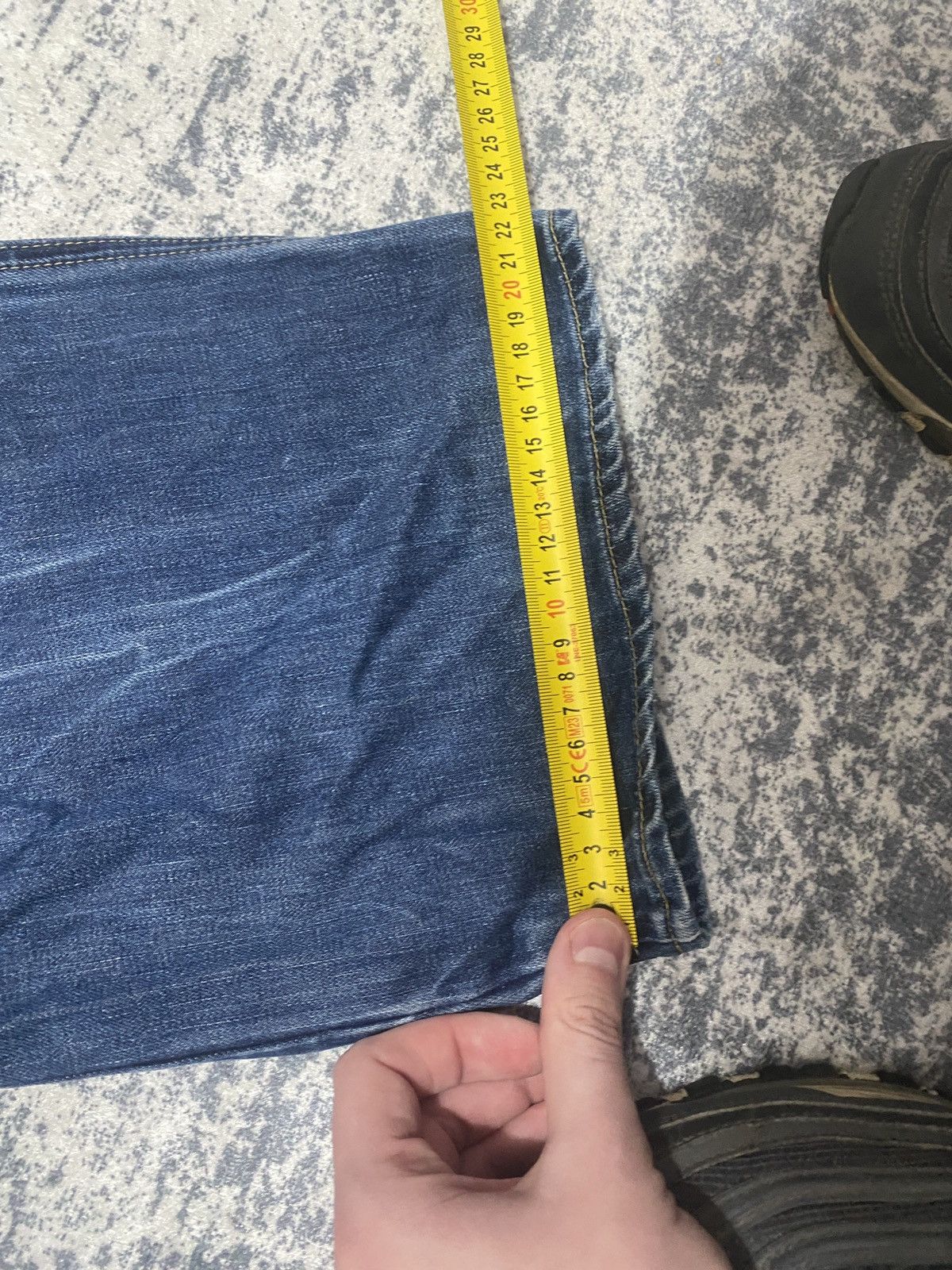 G-Star G-STAR 5620 Loose Raw Denim Pants Size US 34 / EU 50 - 24 Thumbnail