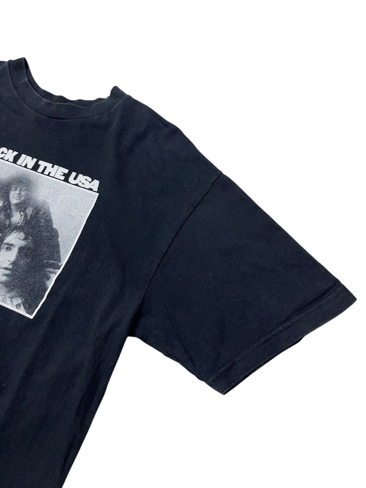 Band Tees Vintage MC5 Back In The USA Garage Rock T-shirt Stooges 90s Size US L / EU 52-54 / 3 - 5 Thumbnail