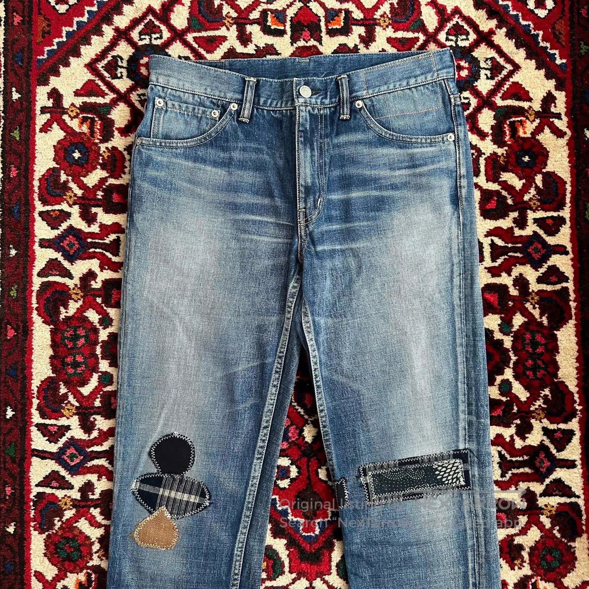 Visvim visvim 19aw 03D7 Jeans. Size US 32 / EU 48 - 3 Thumbnail