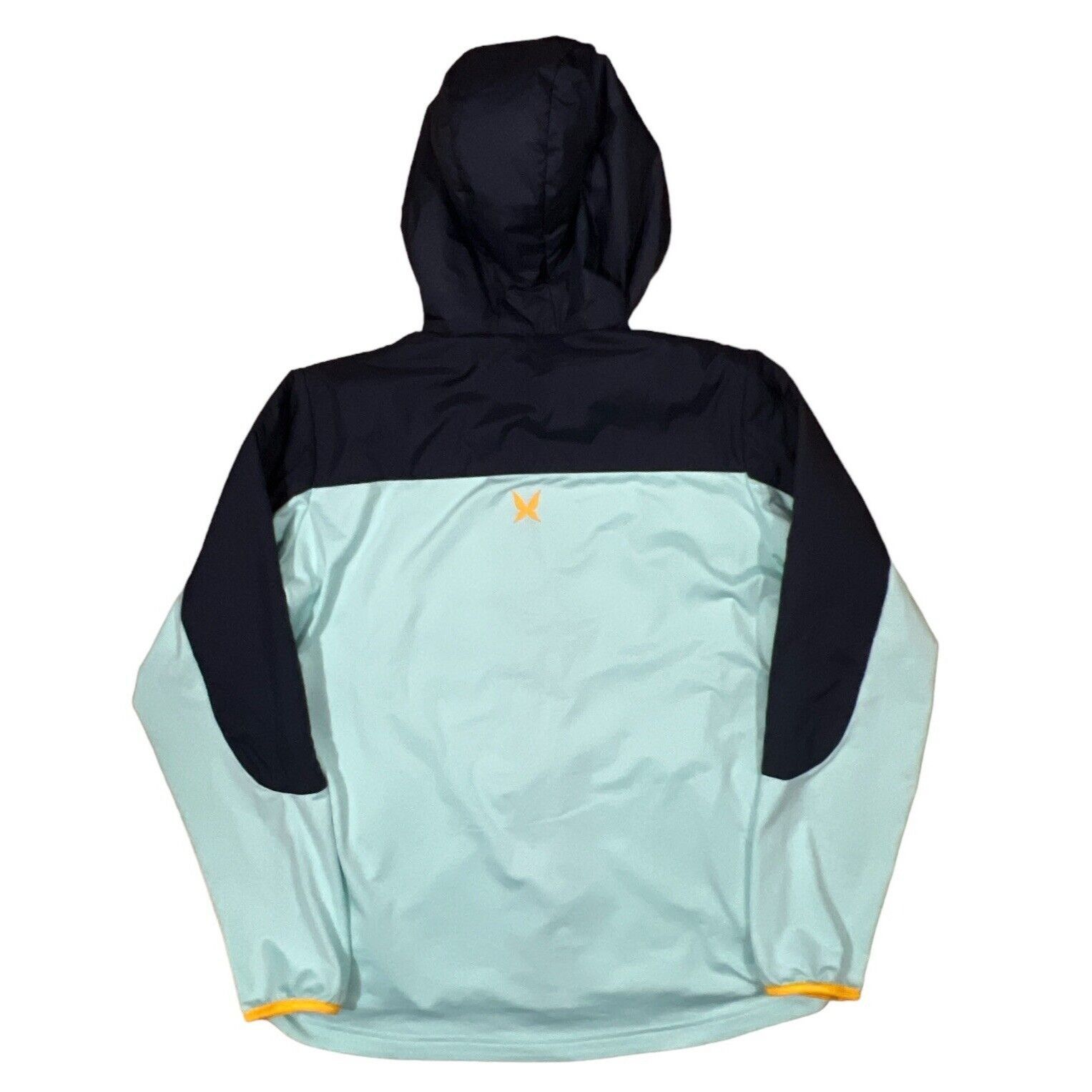 Other KARI TRAA RUNNING JACKET TIRILL Green Navy Size LARGE SANNE Size L / US 10 / IT 46 - 5 Thumbnail