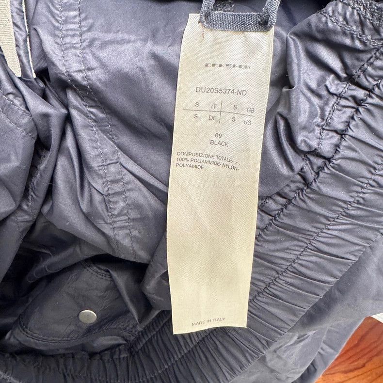 Rick Owens Rick Owens Nylon trousers-2507 Size US 30 / EU 46 - 6 Thumbnail