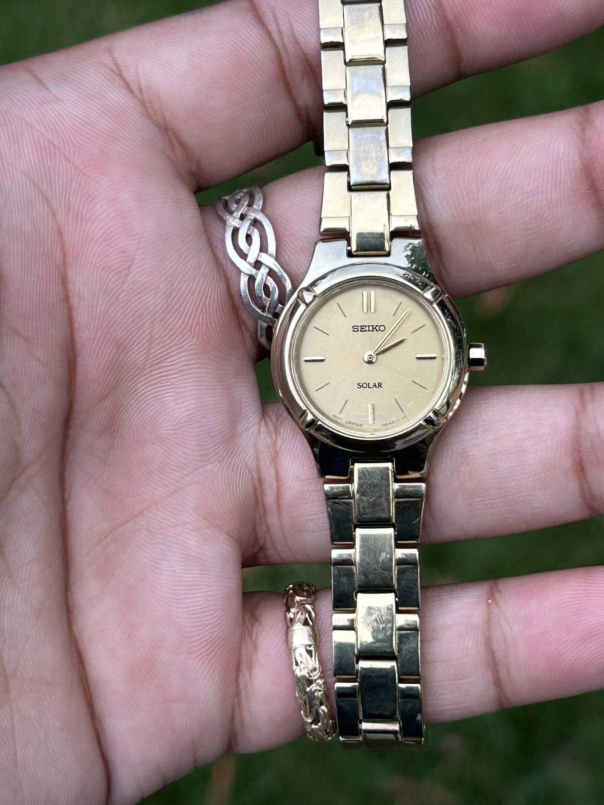 Seiko Solar Women’s Watch