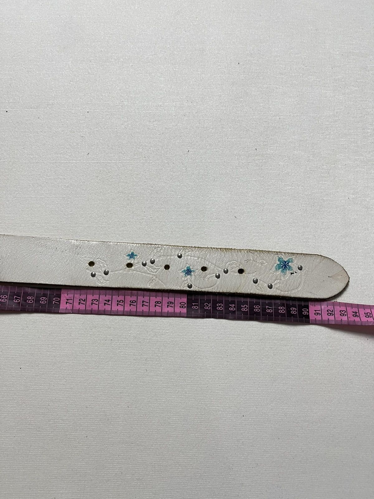 Japanese Brand Vintage studed belts Size ONE SIZE - 6 Thumbnail