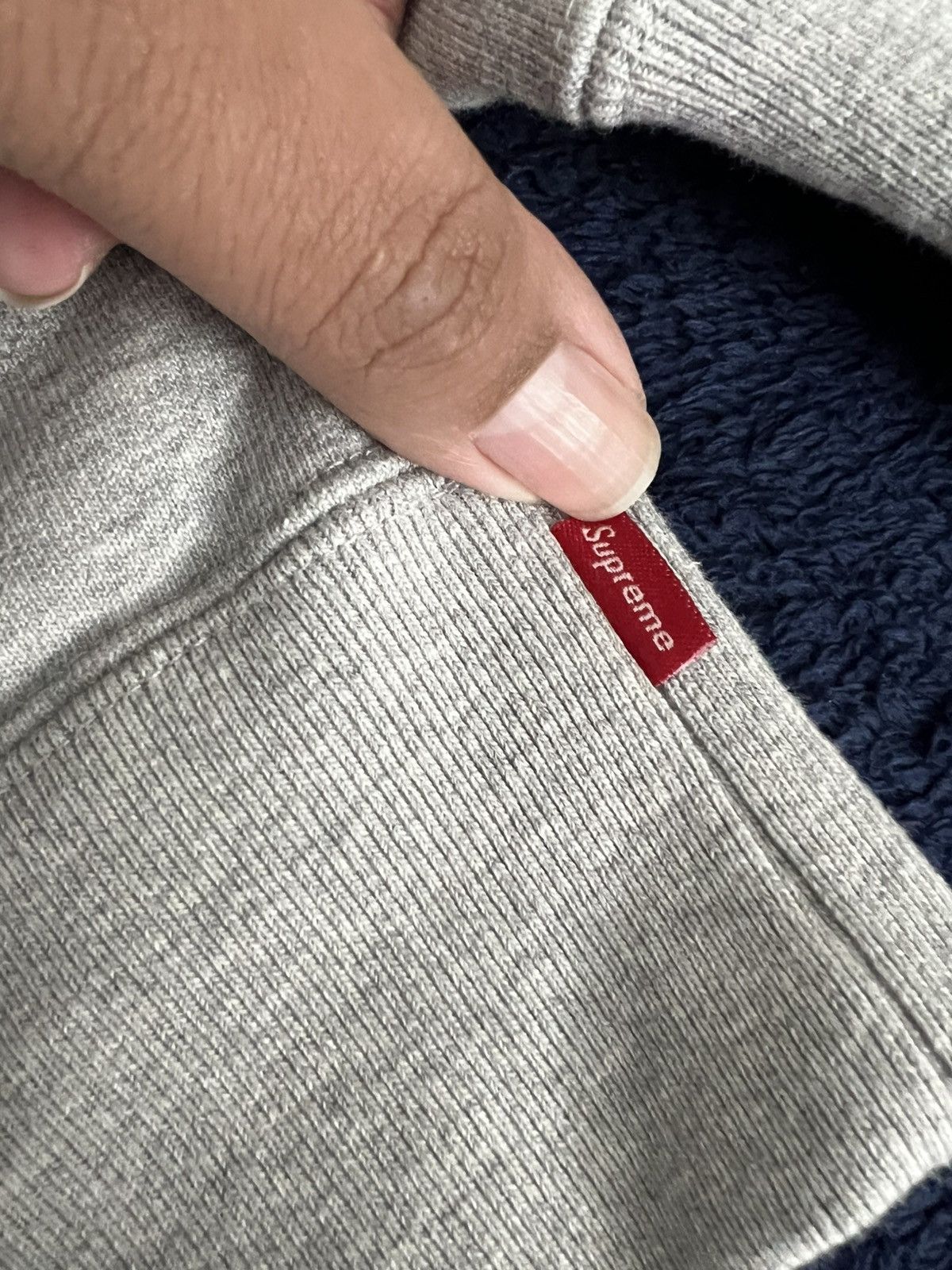 Supreme Supreme Hoodie Size US M / EU 48-50 / 2 - 10 Thumbnail