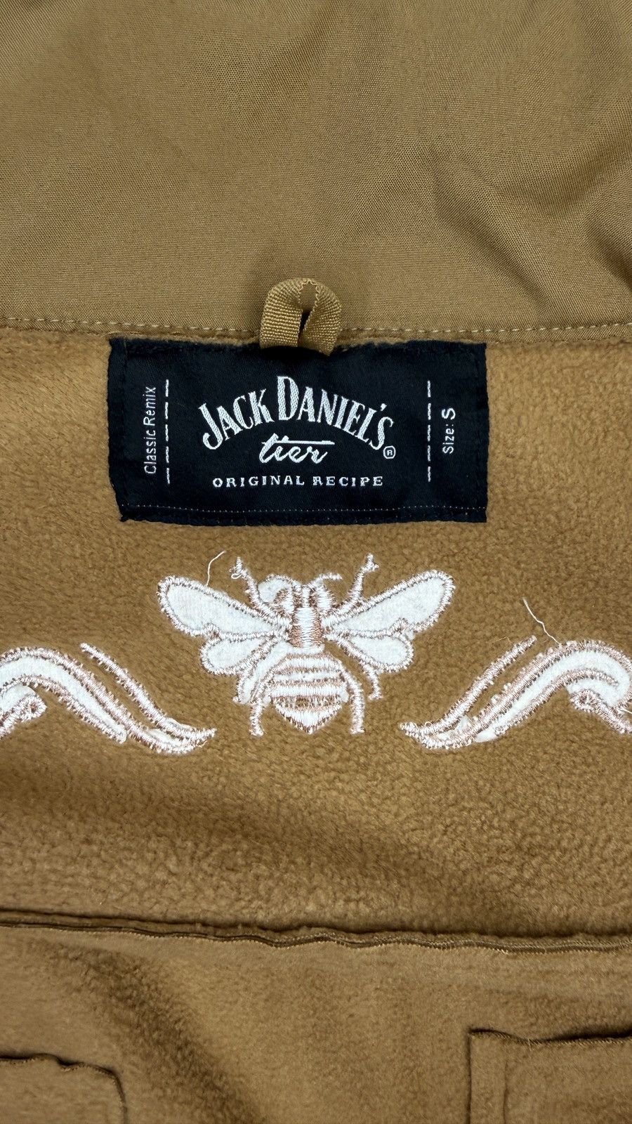 Other TIER x Jack Daniel’s Limited Edition “Classic Remix” Jacket Size US S / EU 44-46 / 1 - 3 Thumbnail