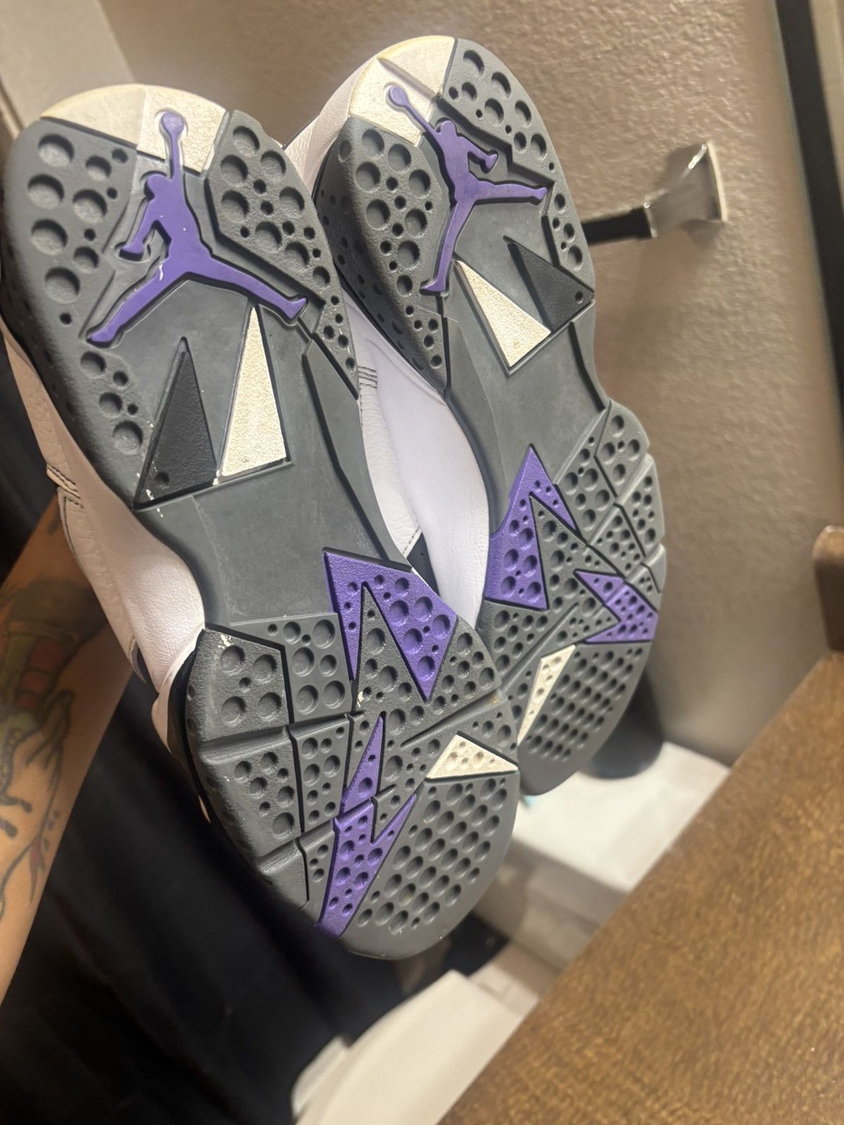 Jordan Brand flint 7s Size US 10 / EU 43 - 5 Thumbnail