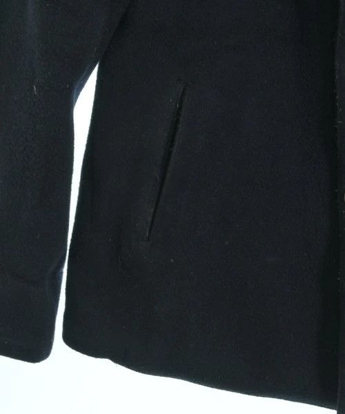 Kapital Kapital Wool Pea Coat jacket navy Size US L / EU 52-54 / 3 - 4 Thumbnail