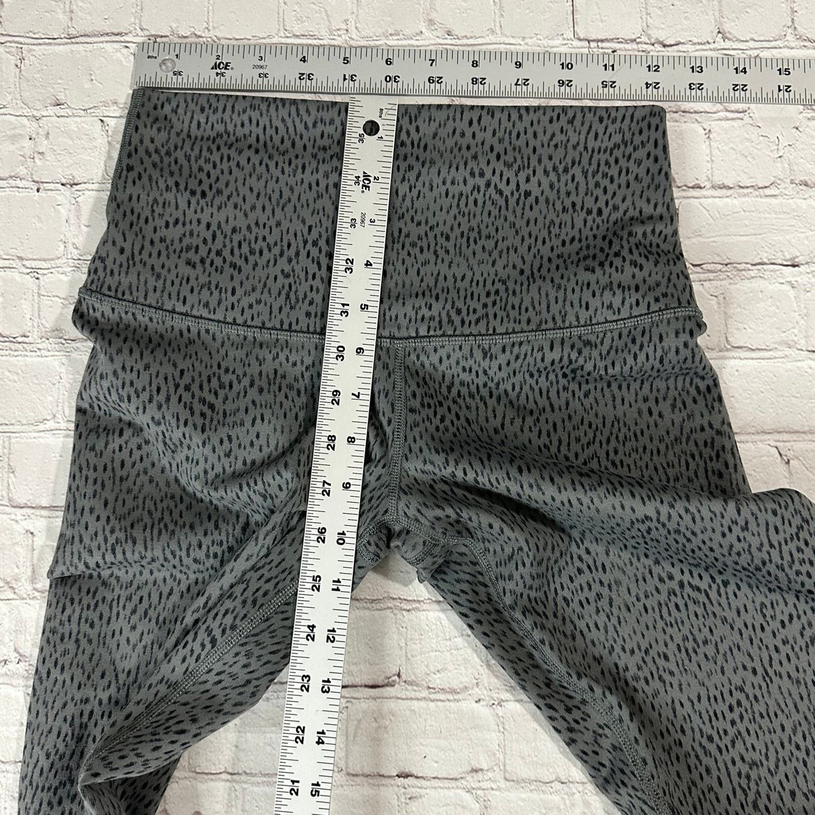 Lululemon lululemon leggings size 6 Size 28" / US 6 / IT 42 - 9 Thumbnail