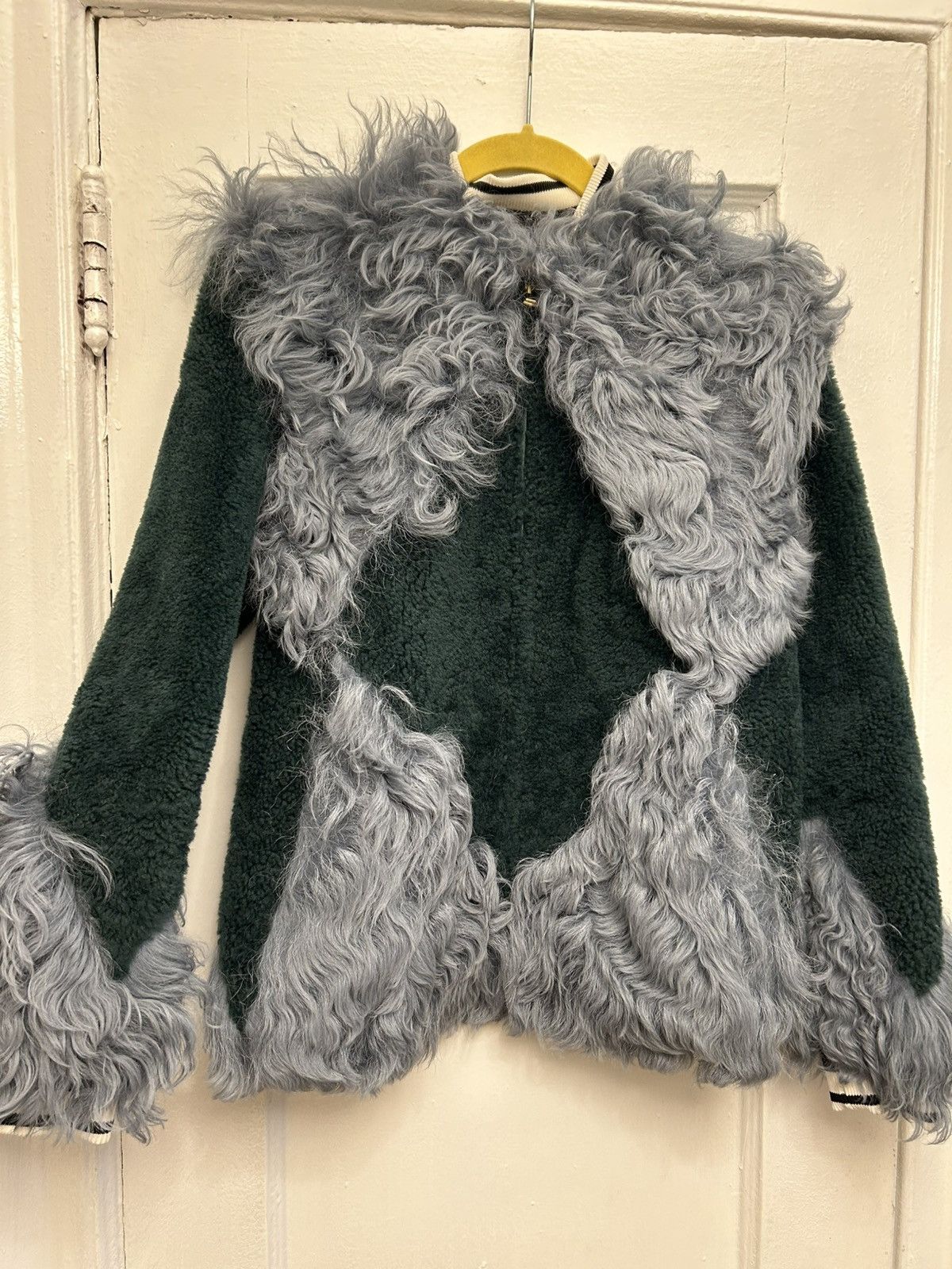 Tory Burch Tory Burch fur jacket Size XS / US 0-2 / IT 36-38 - 1 Thumbnail