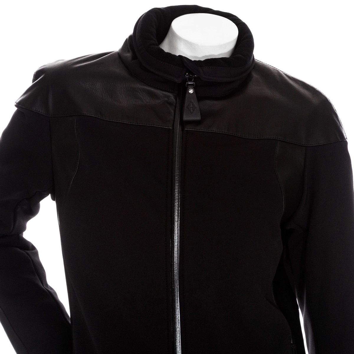 Hermes Hermes Leather Trim Ski Jacket 2013 NWT Size S / US 4 / IT 40 - 7 Thumbnail