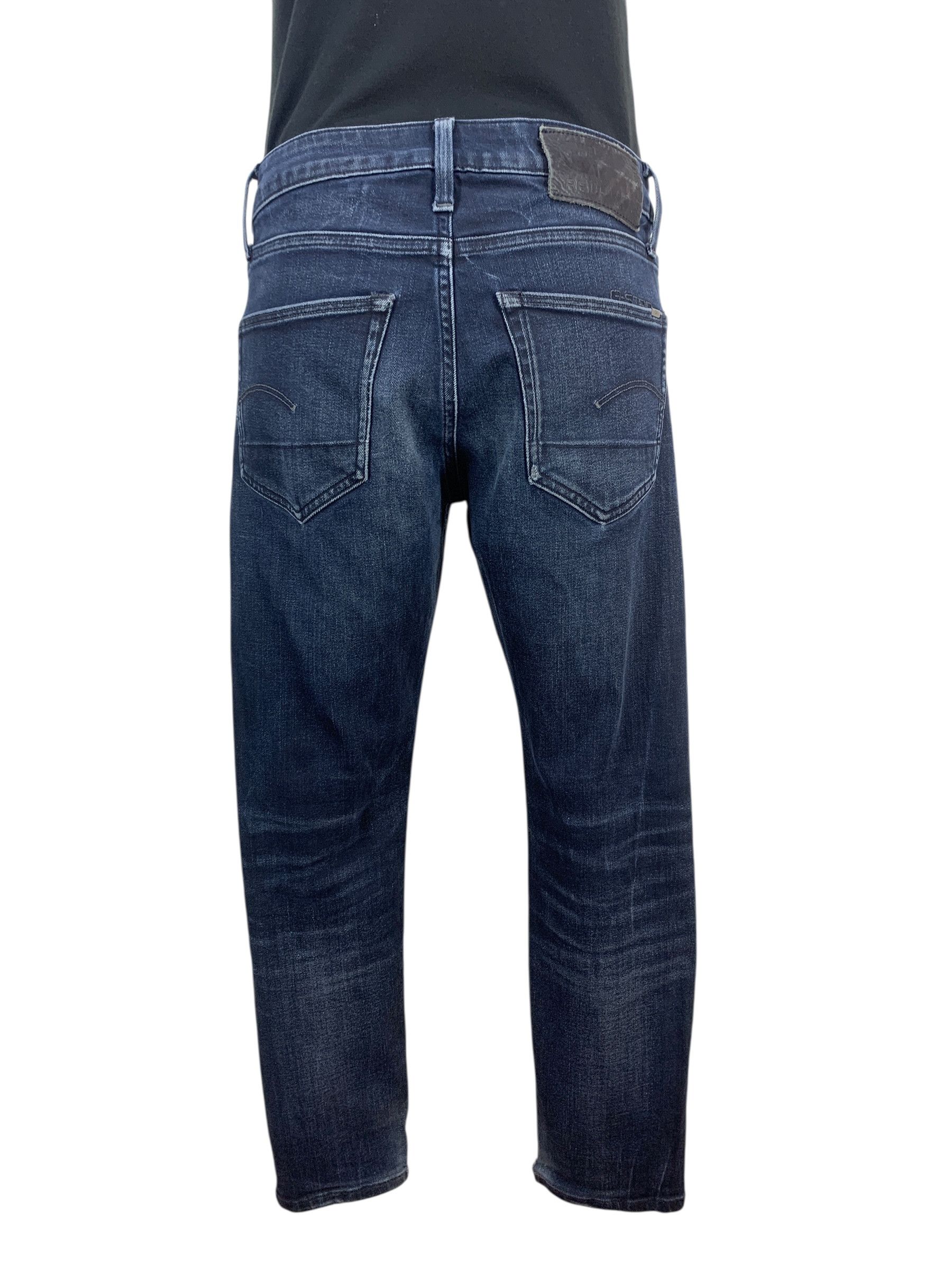 G-Star G-Star 3301 Slim Denim Size US 28 / EU 44 - 2 Thumbnail