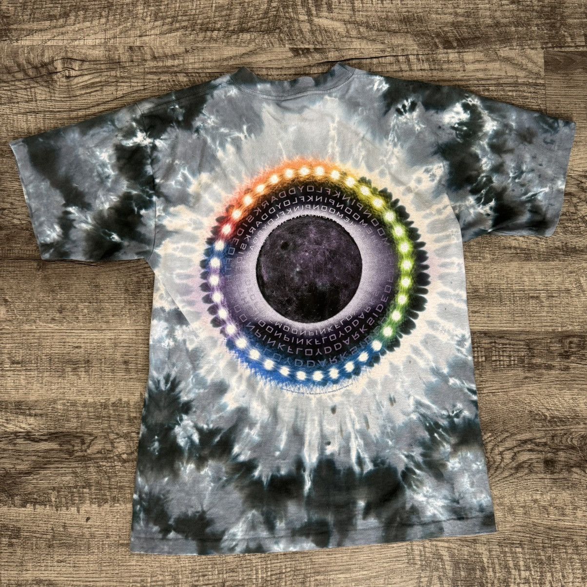 Pink Floyd × Vintage Dark Side of The Moon Tee Size US M / EU 48-50 / 2 - 3 Thumbnail