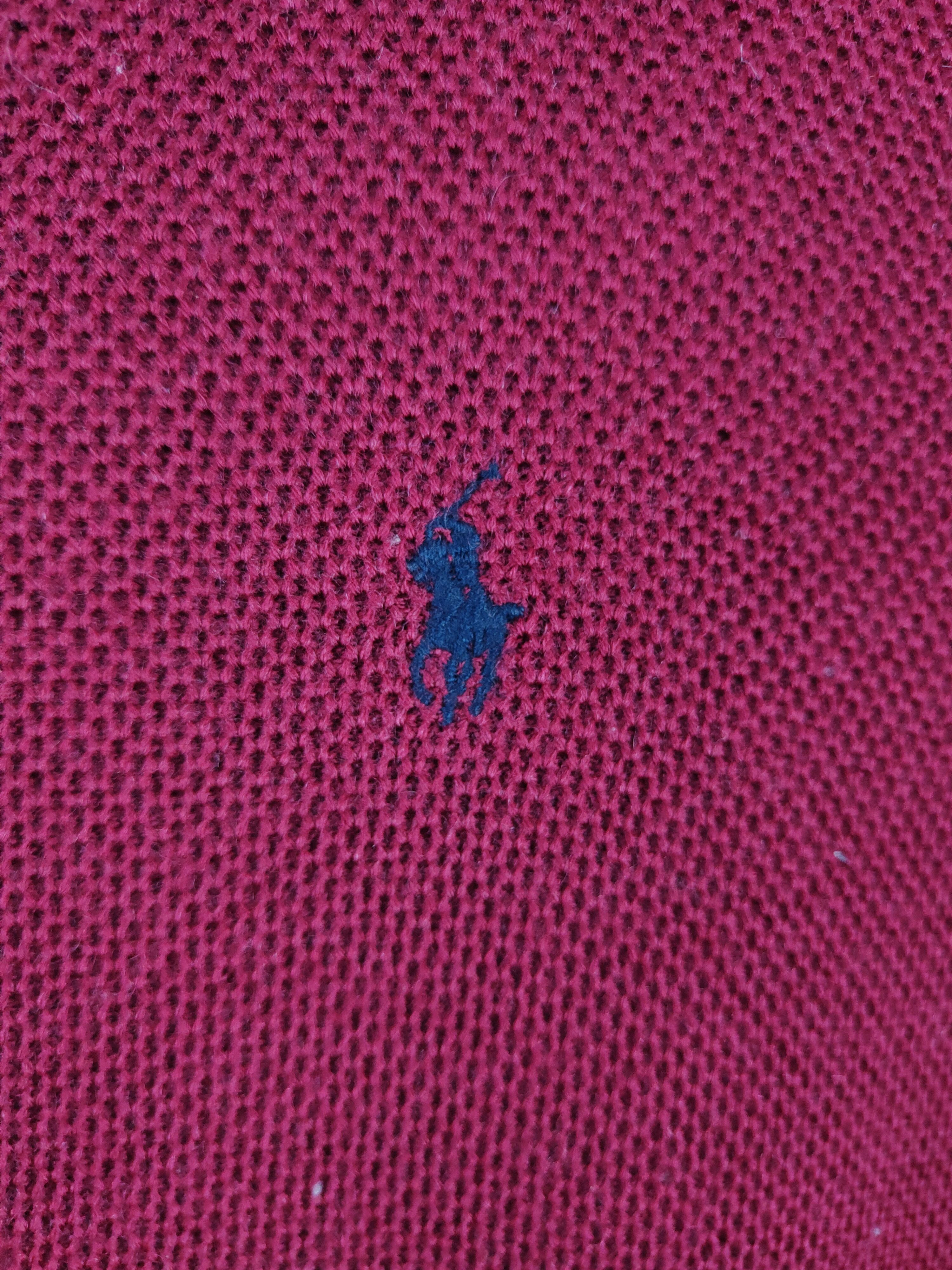 Polo Ralph Lauren Polo Golf Ralph Lauren Maroon Knitwear Vests #W142 Size US M / EU 48-50 / 2 - 7 Thumbnail