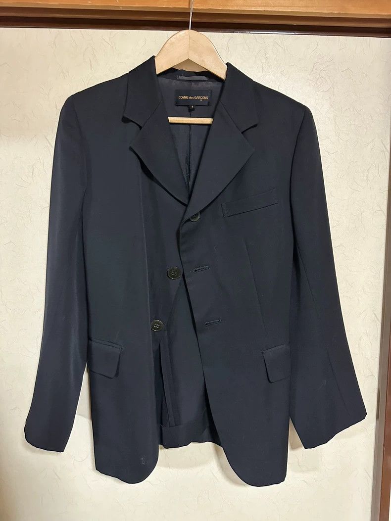 Comme des Garcons Comme des Garcons jacket Size S / US 4 / IT 40 - 1 Thumbnail