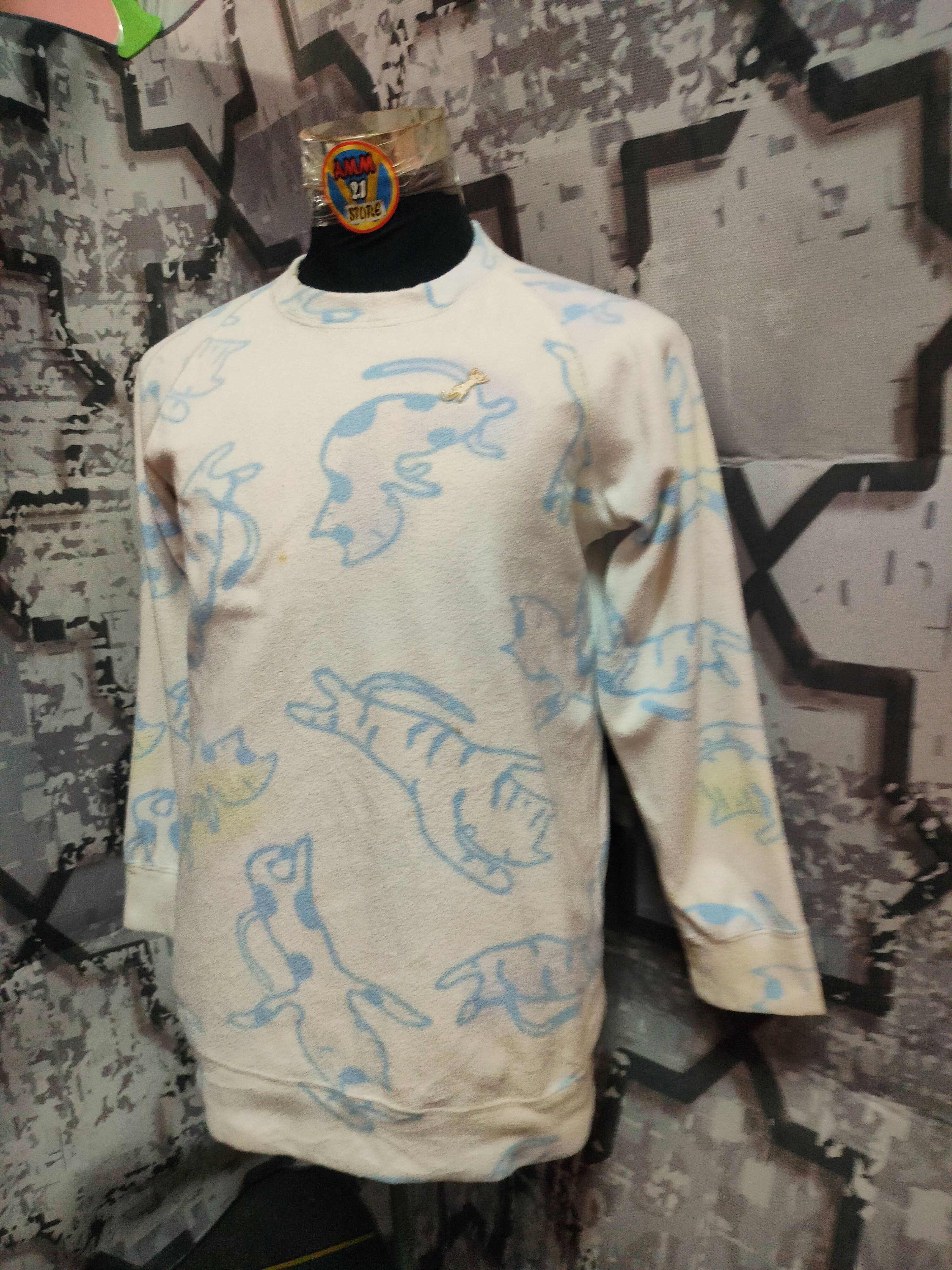 Issey Miyake × Tsumori Chisato TSUMORI CHISATO SWEATSHIRT Size US M / EU 48-50 / 2 - 2 Thumbnail