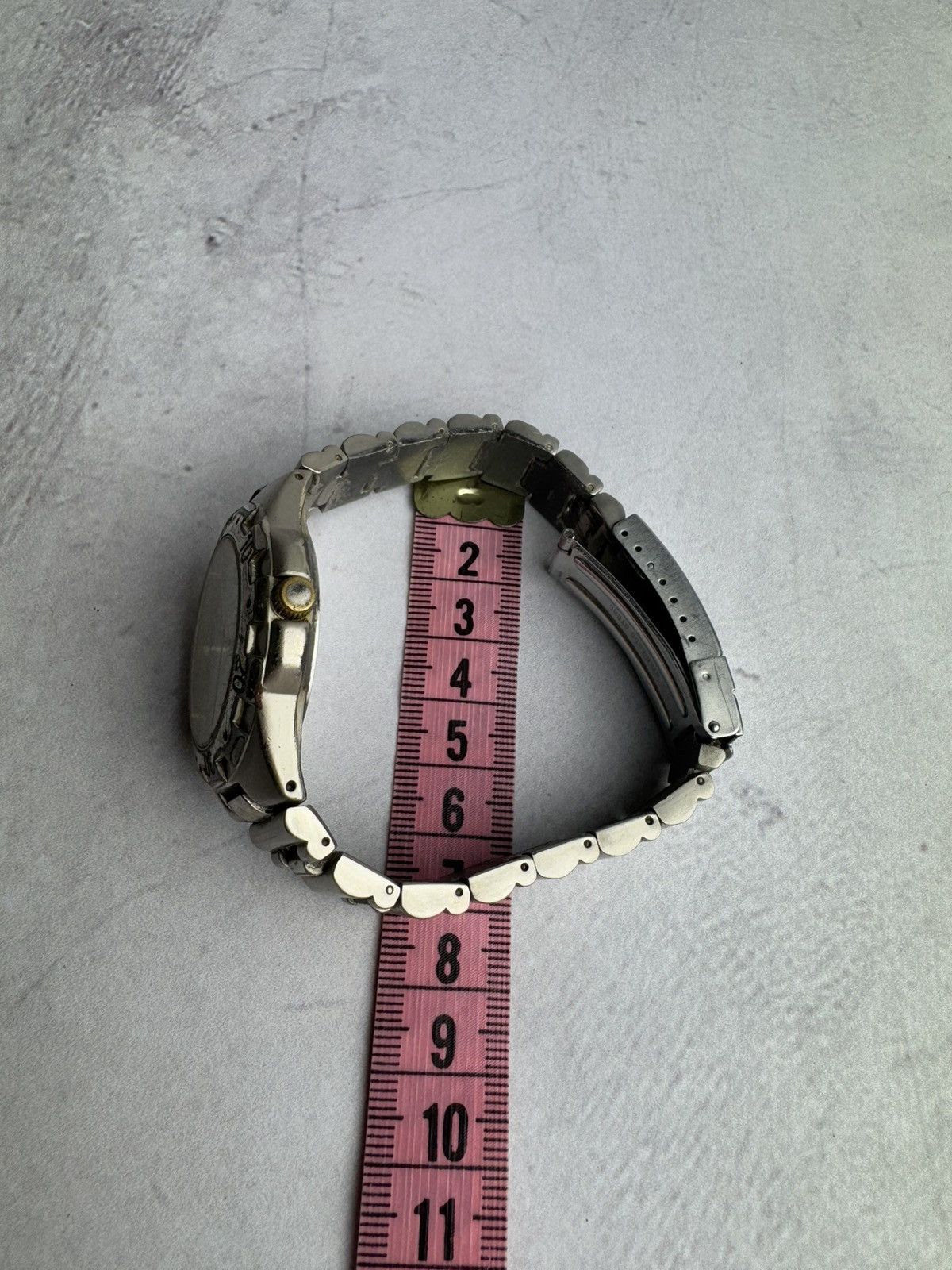 Japanese Brand Vintage Omax Japanese Style Watch Size ONE SIZE - 6 Thumbnail