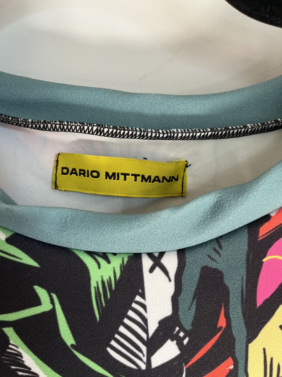 Other Dario Mittmann Neon Genesis Evangelion Shorts Shirt Set M Size M / US 6-8 / IT 42-44 - 9 Thumbnail