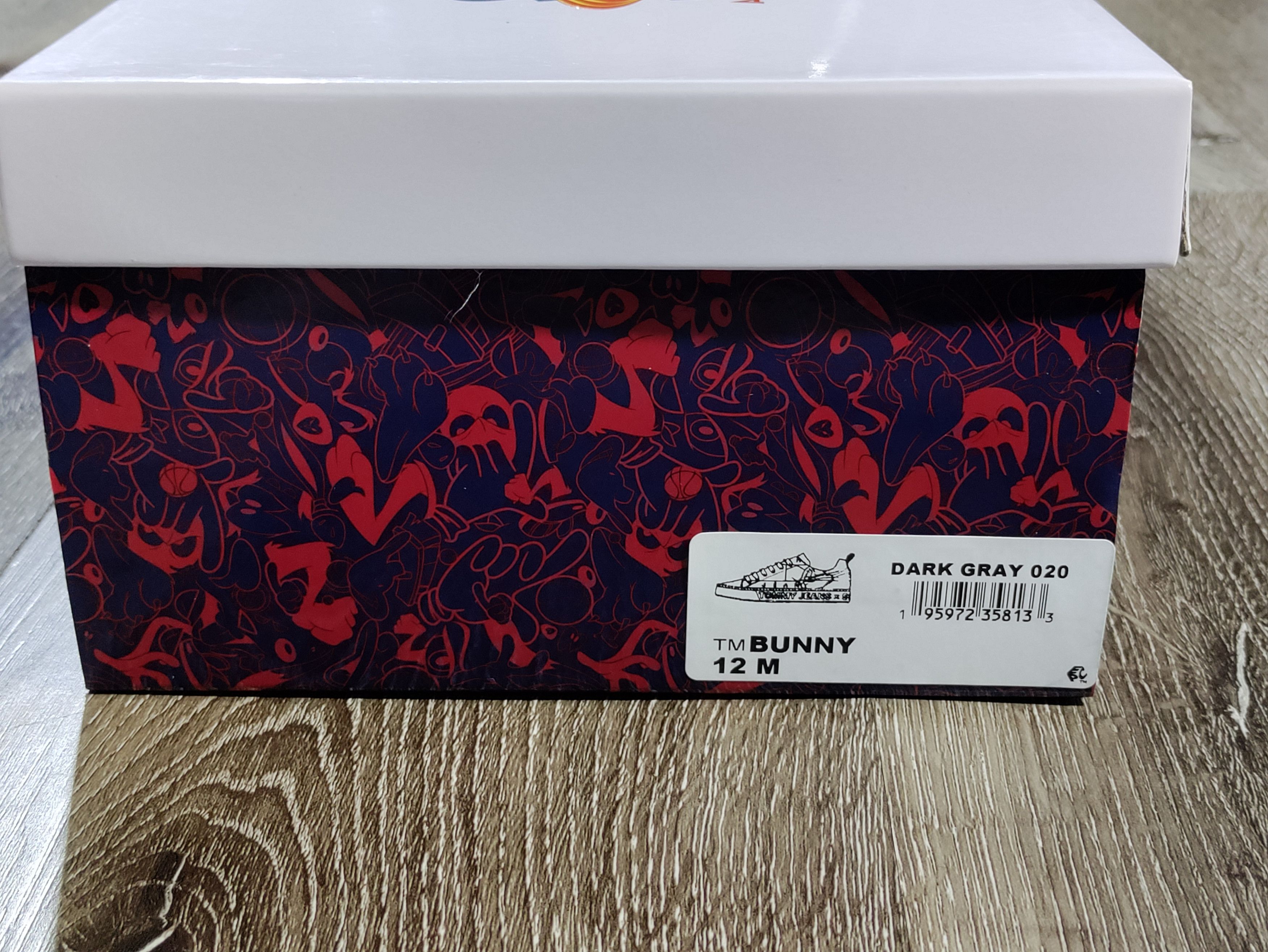 Tommy Hilfiger Tommy Hilfiger X Space Jam Sneakers Size US 12 / EU 45 - 4 Thumbnail