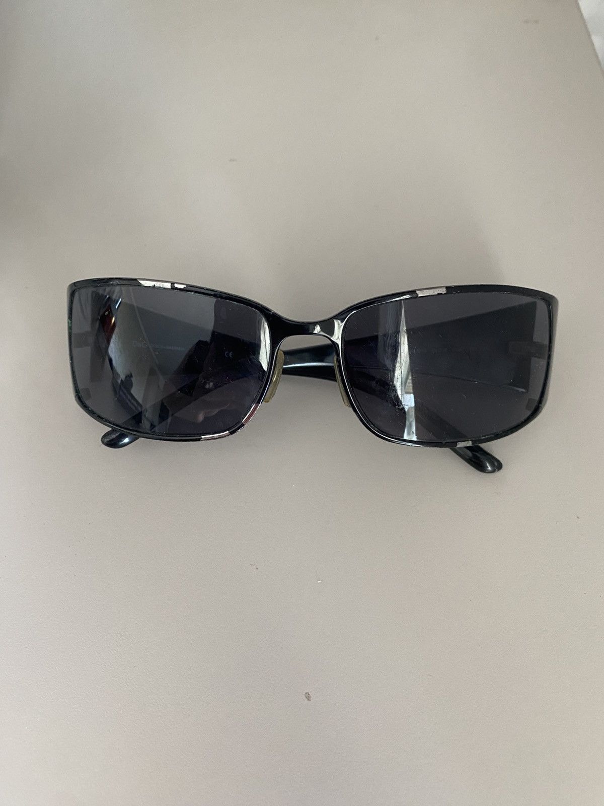 Dolce & Gabbana Dolce&Gabbana sunglasses black Size ONE SIZE - 1 Thumbnail