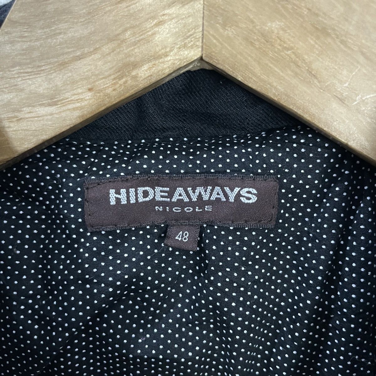 Matsuda Vintage Hideways Nicole By Matsuda Sediotinaries Jacket Size US M / EU 48-50 / 2 - 5 Thumbnail