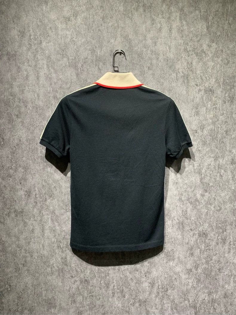Gucci Gucci Polo stitching short sleeves 2501-Nextarrow Size US S / EU 44-46 / 1 - 2 Thumbnail