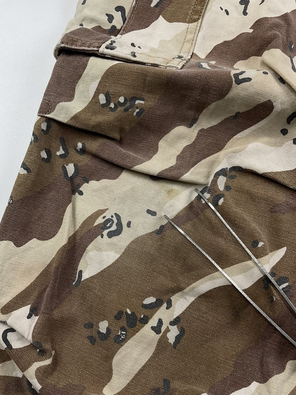 Bape OG Bape Camo Cargo Pants Size US 32 / EU 48 - 6 Thumbnail